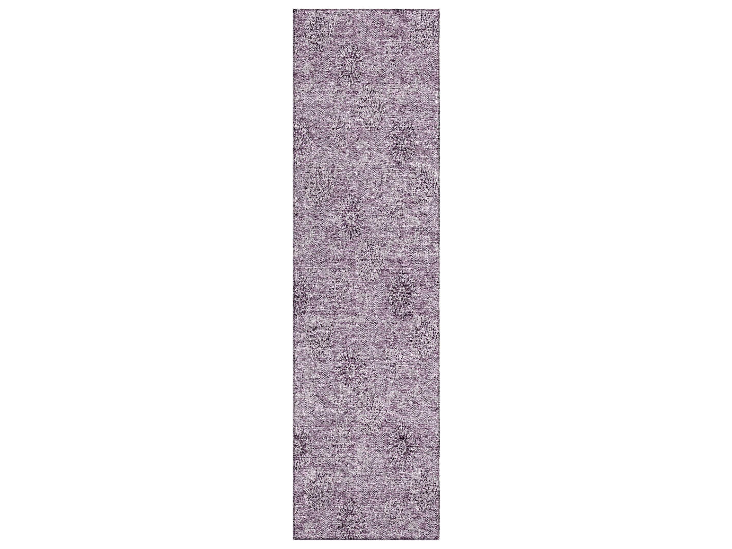 Dalyn Chantille Floral Runner Area Rug