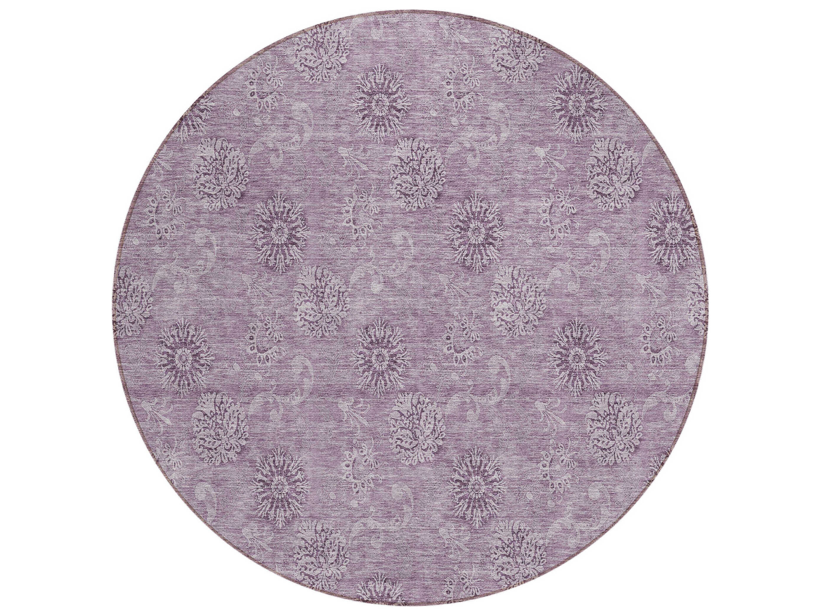 Dalyn Chantille Floral Runner Area Rug