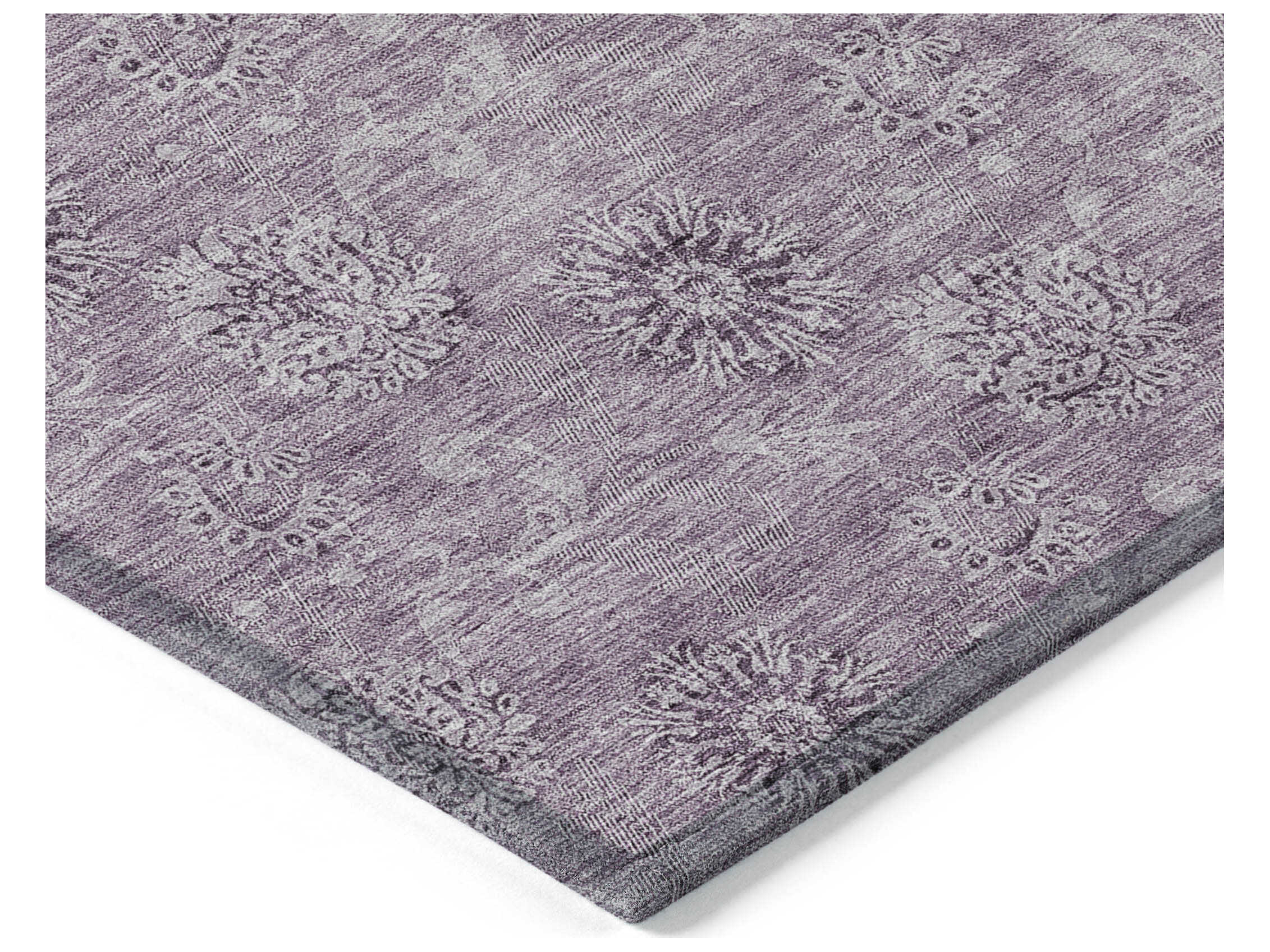 Dalyn Chantille Floral Runner Area Rug