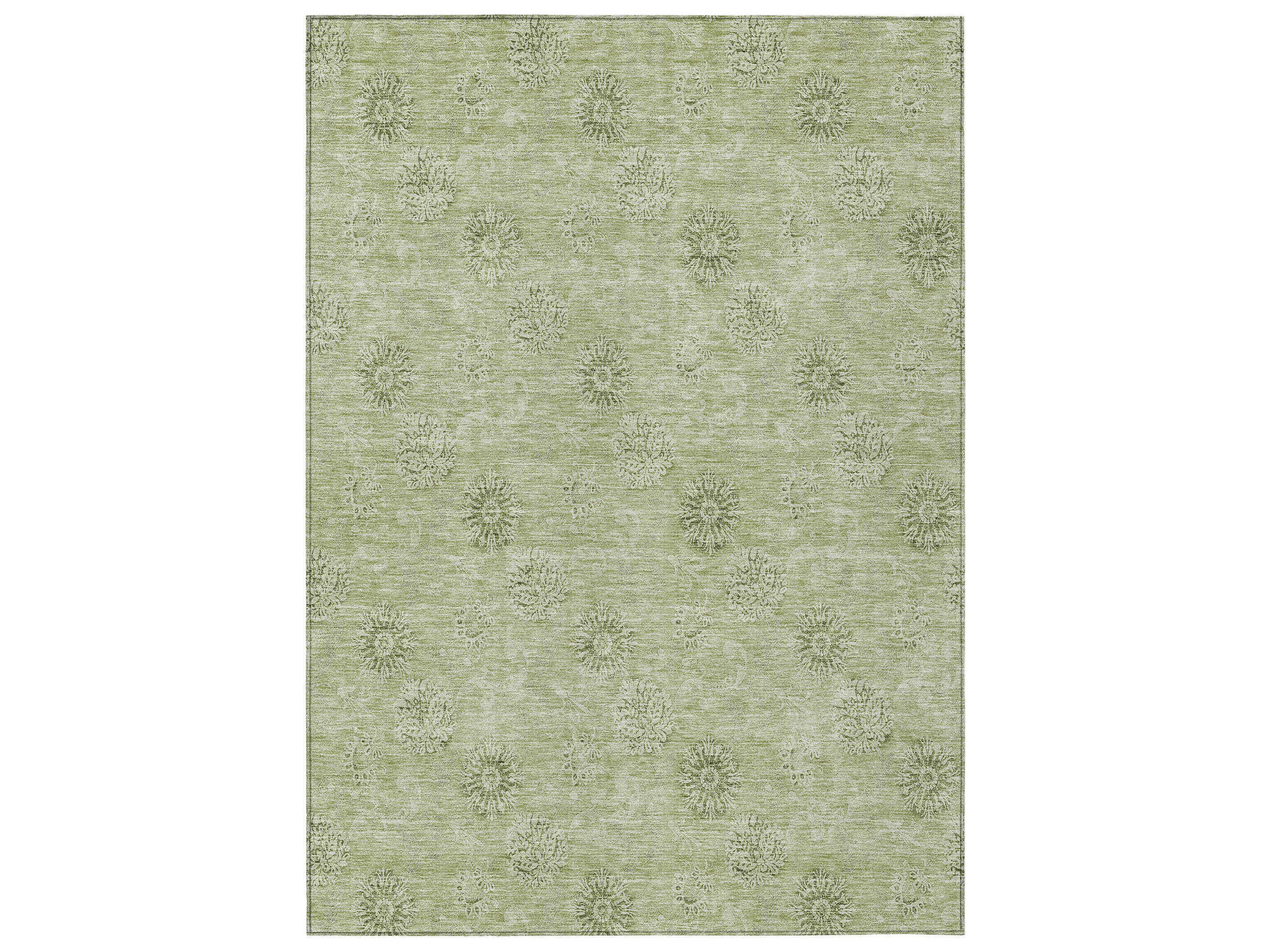 Dalyn Chantille Floral Runner Area Rug