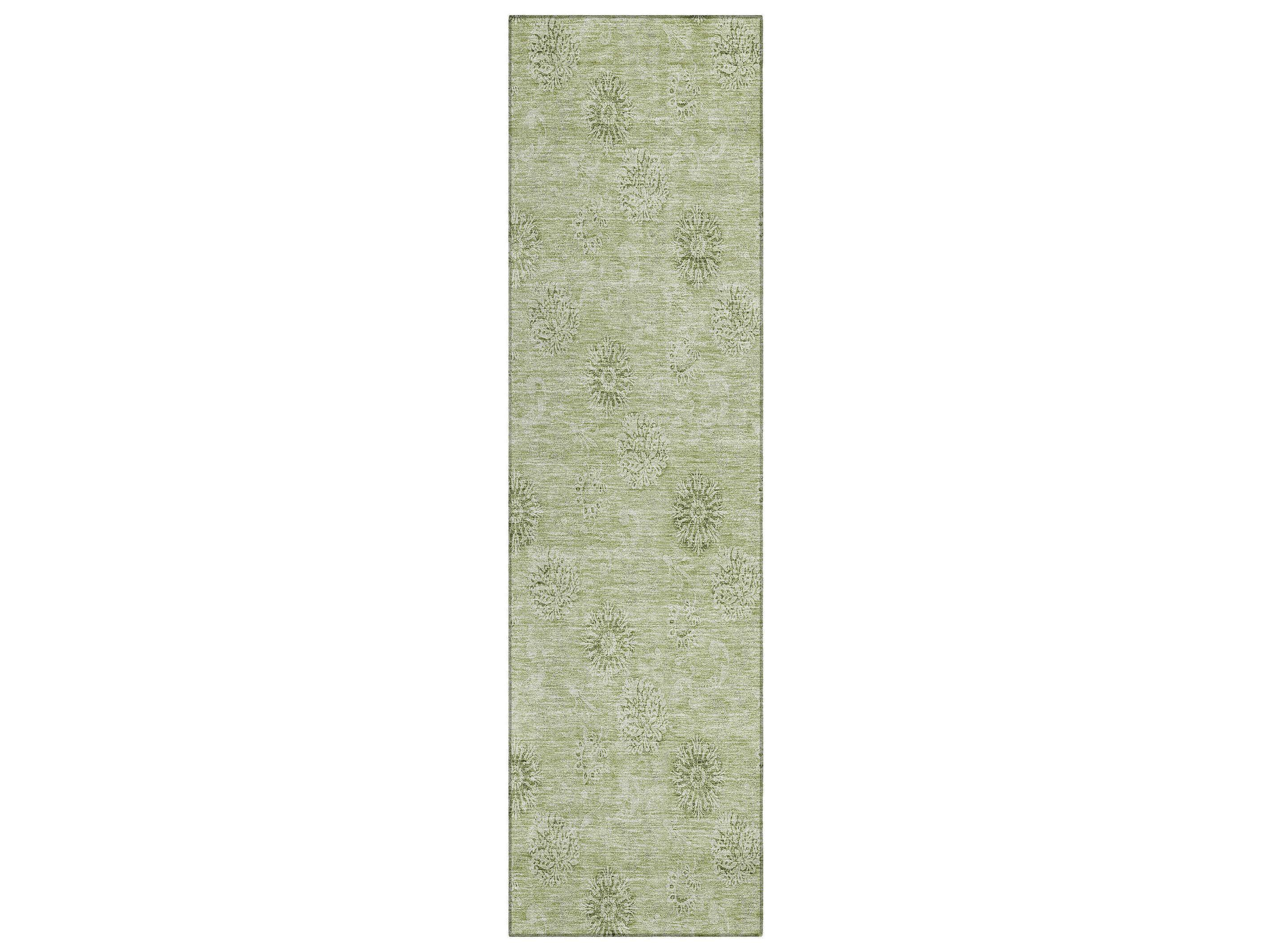 Dalyn Chantille Floral Runner Area Rug