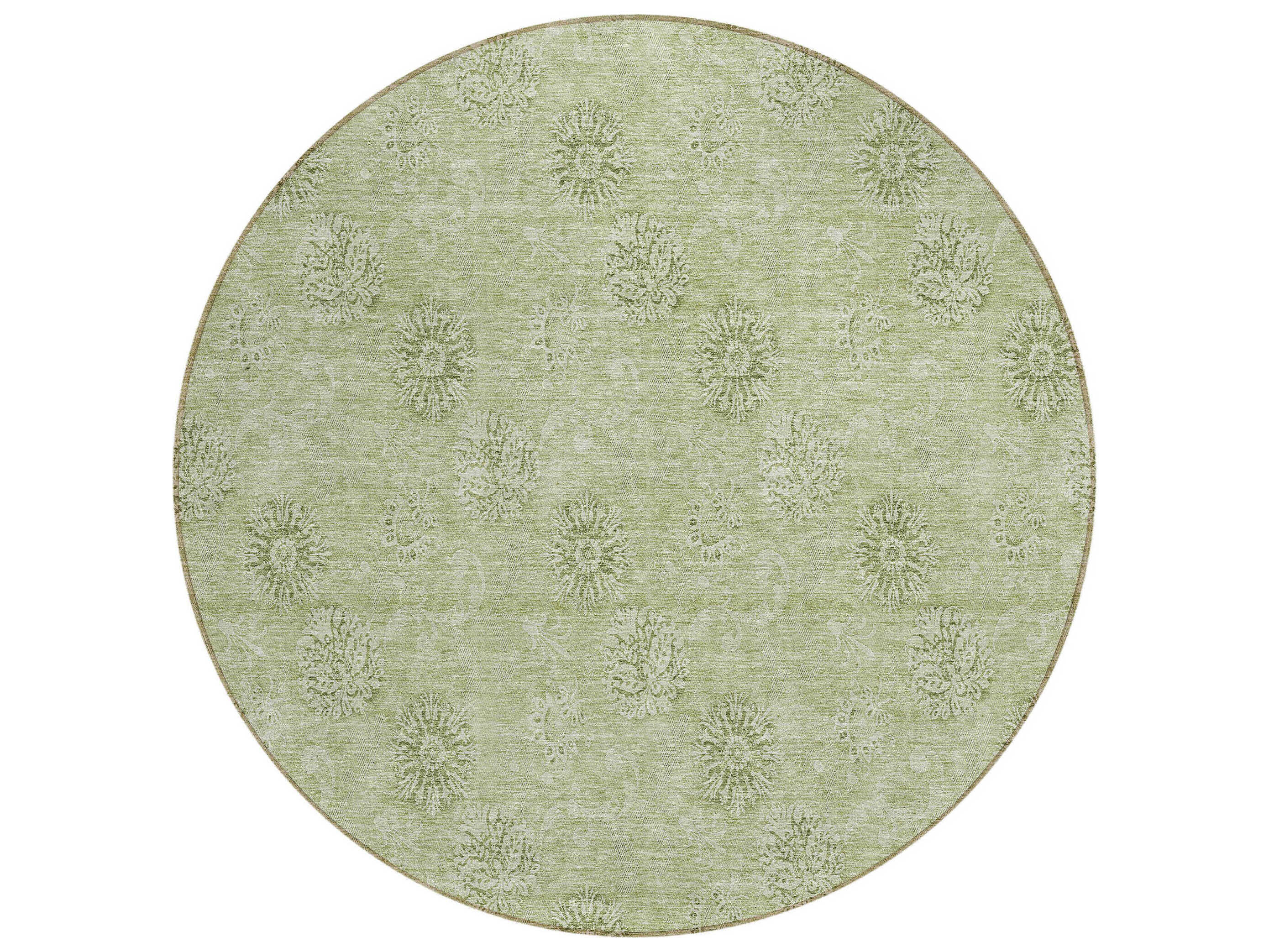 Dalyn Chantille Floral Runner Area Rug