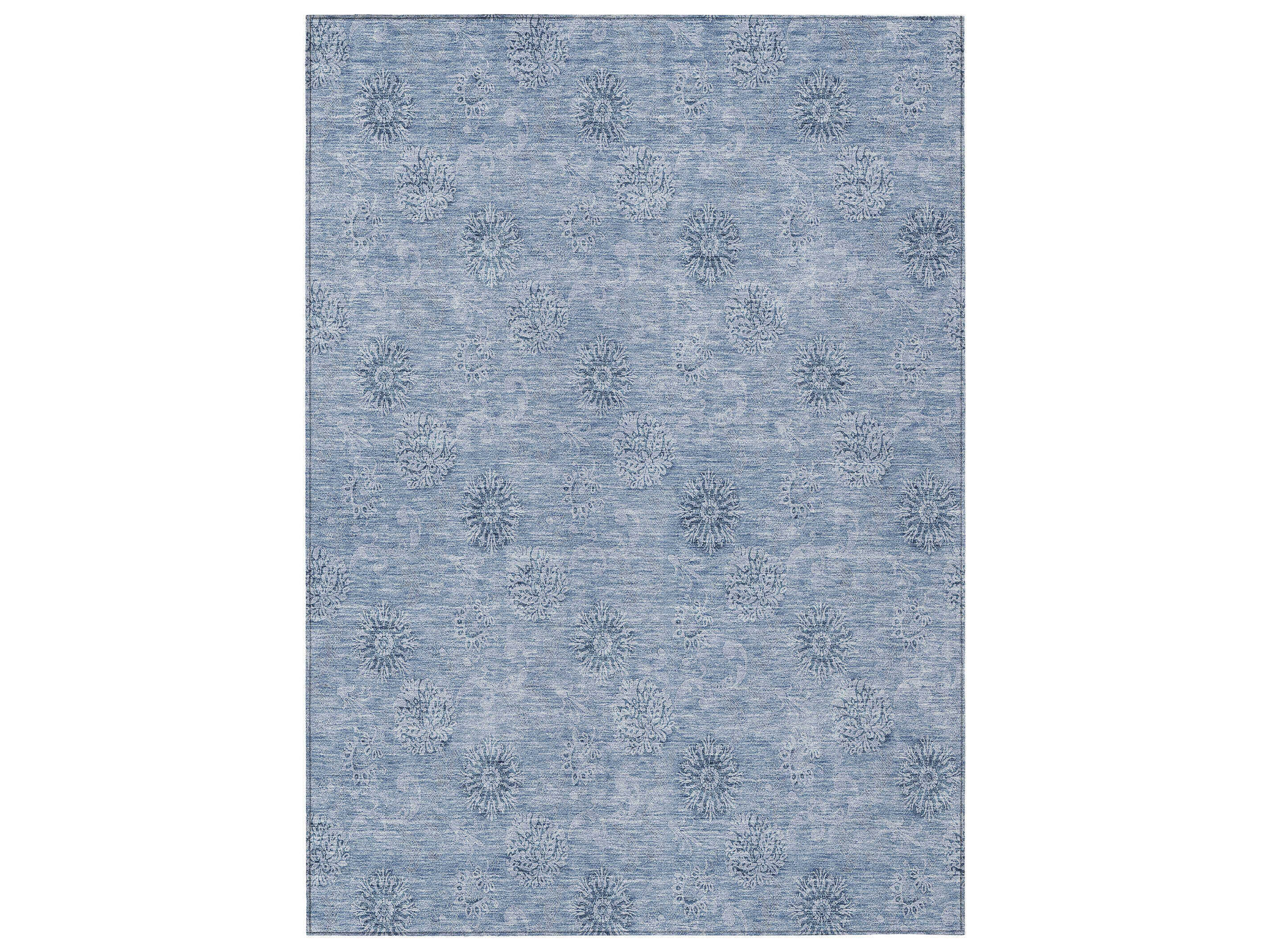 Dalyn Chantille Floral Runner Area Rug