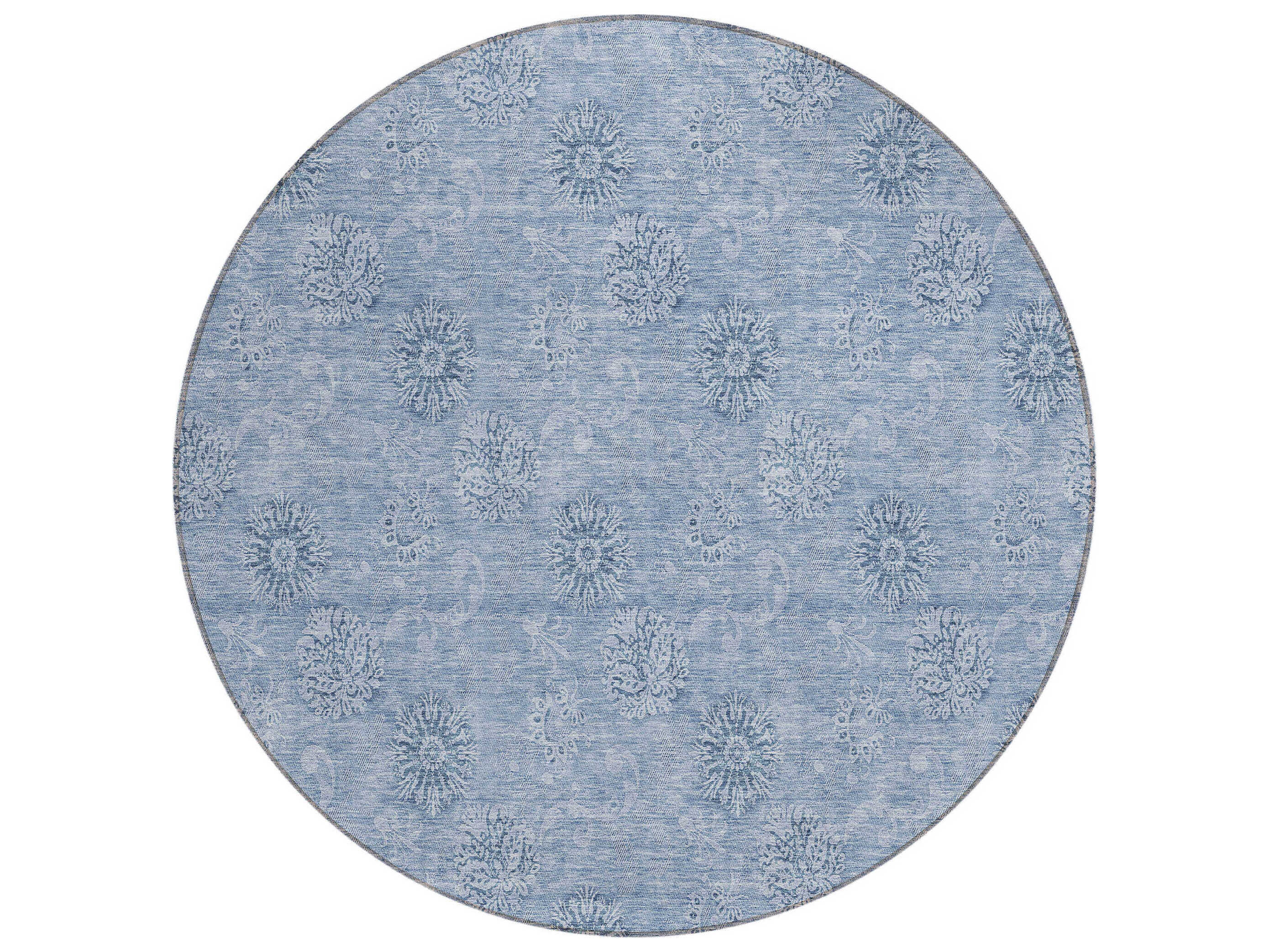 Dalyn Chantille Floral Runner Area Rug