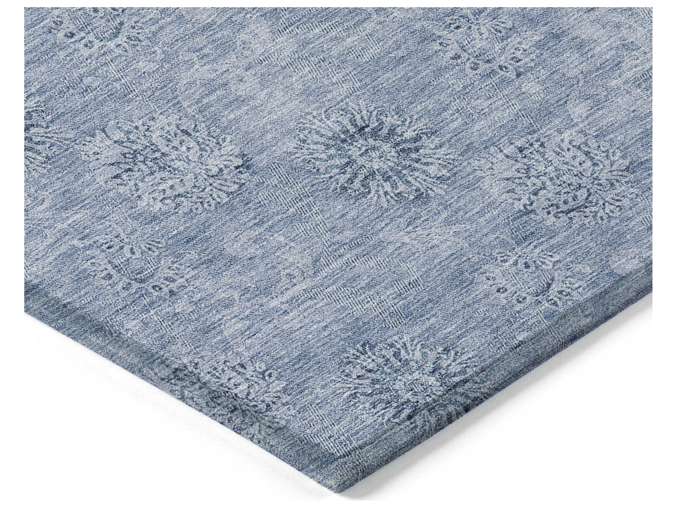 Dalyn Chantille Floral Runner Area Rug