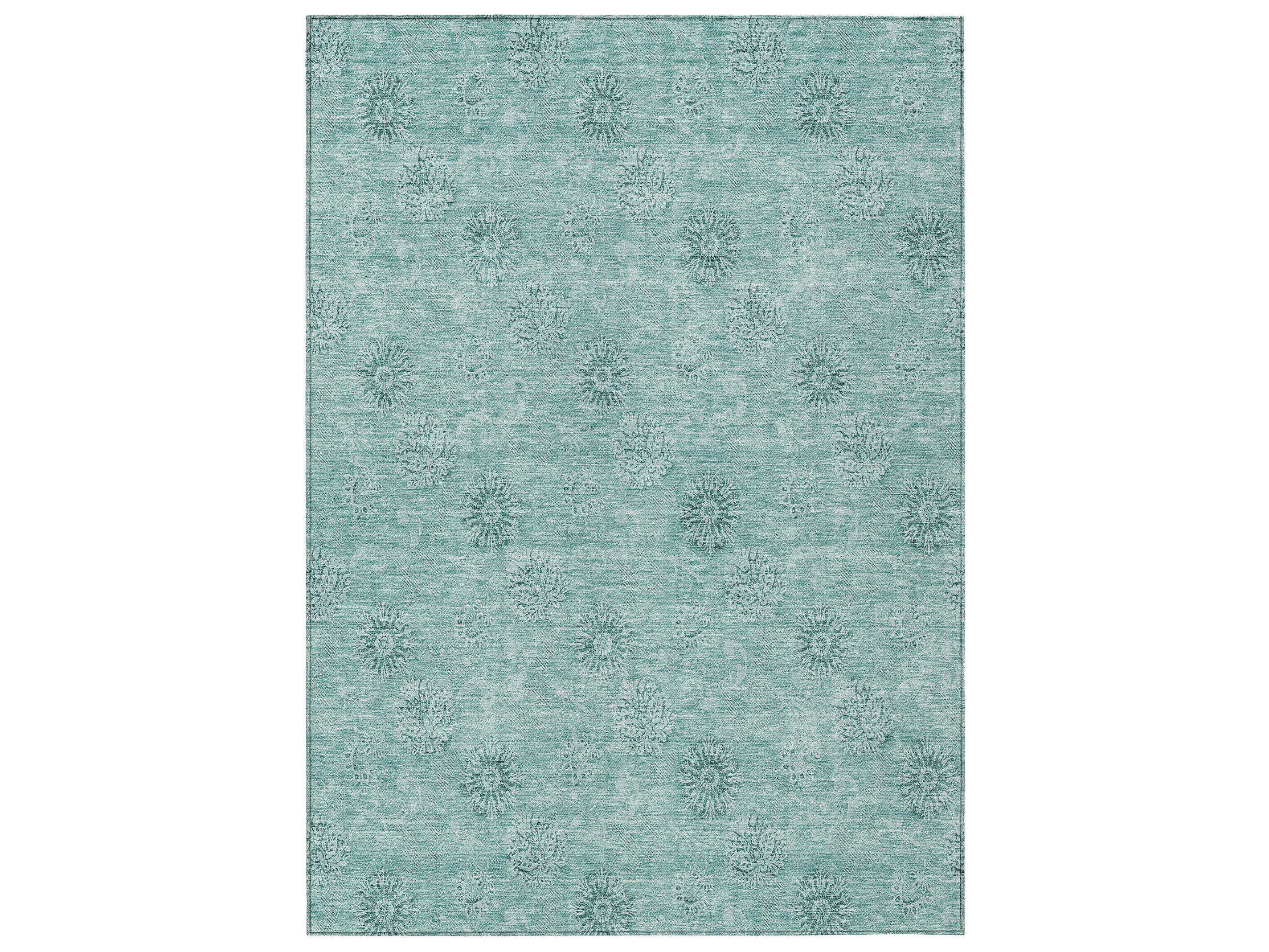 Dalyn Chantille Floral Runner Area Rug