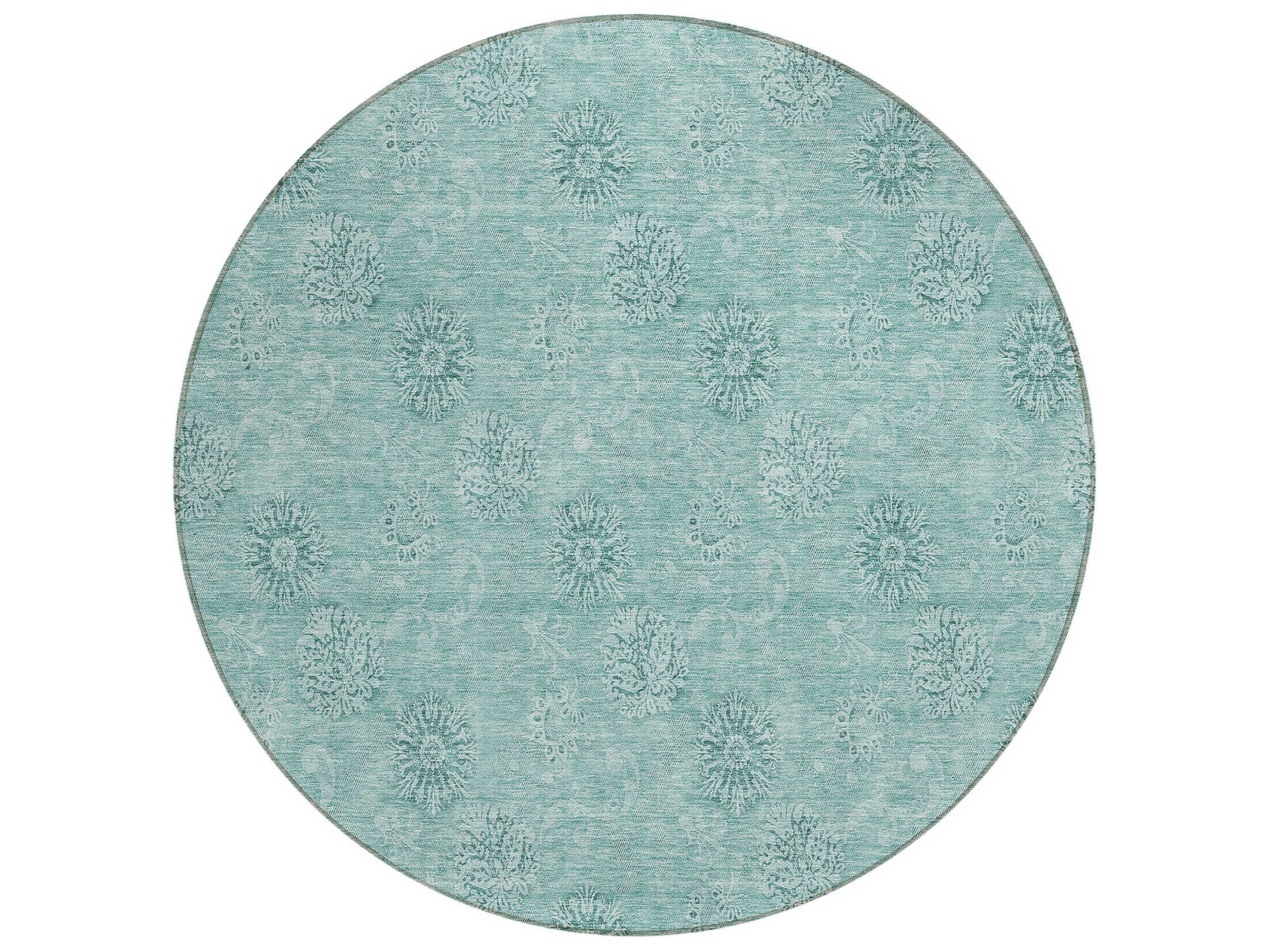 Dalyn Chantille Floral Runner Area Rug