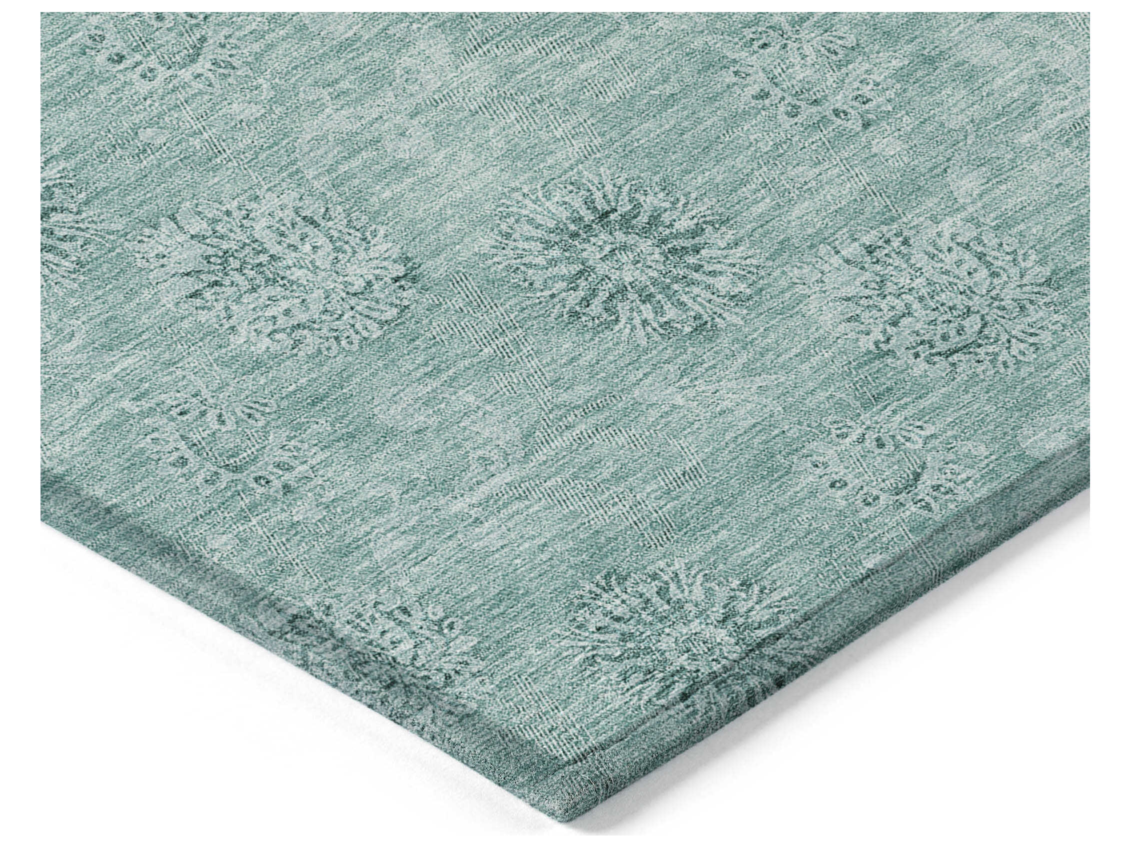 Dalyn Chantille Floral Runner Area Rug