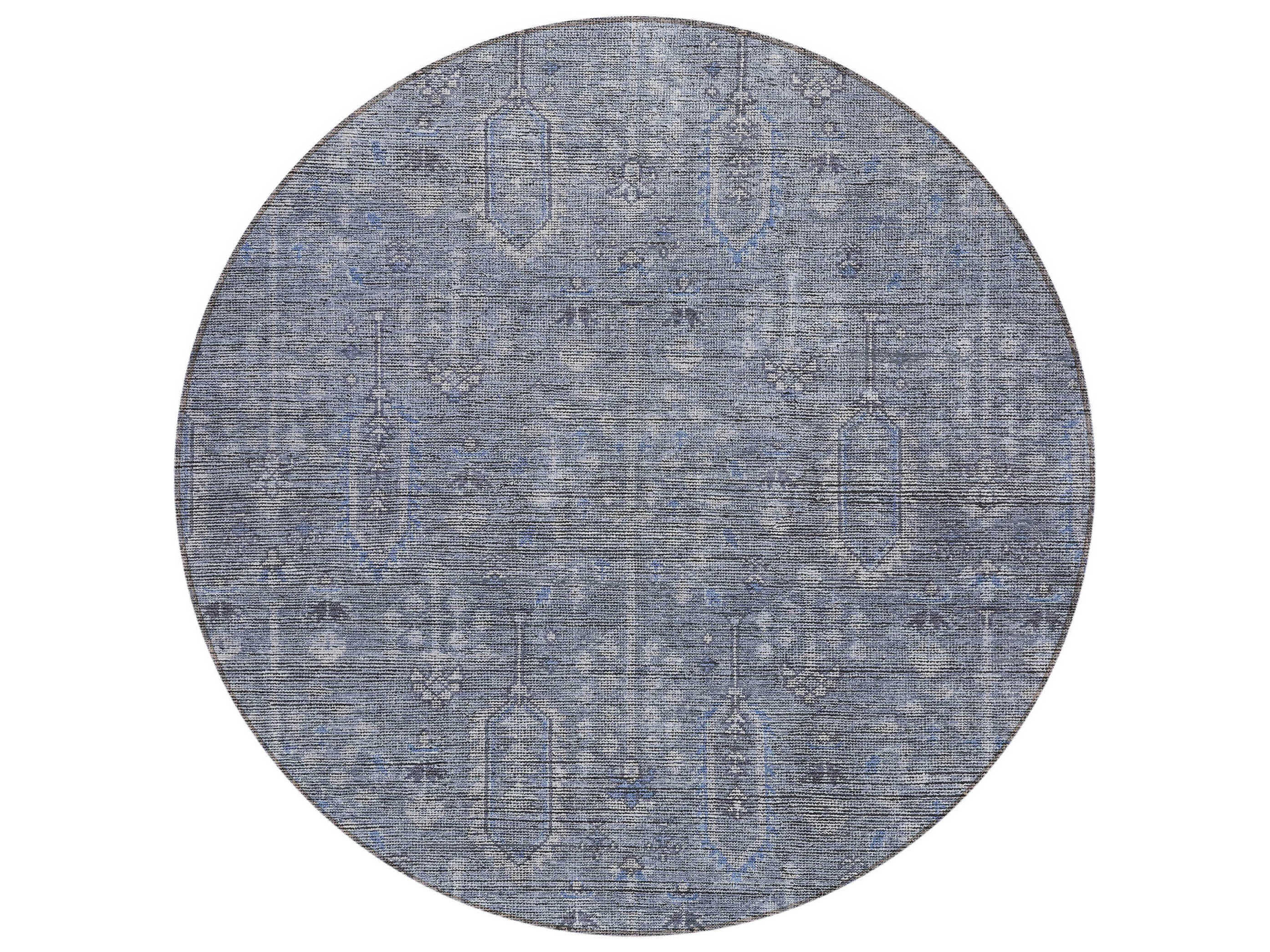 Dalyn Chantille Floral Runner Area Rug