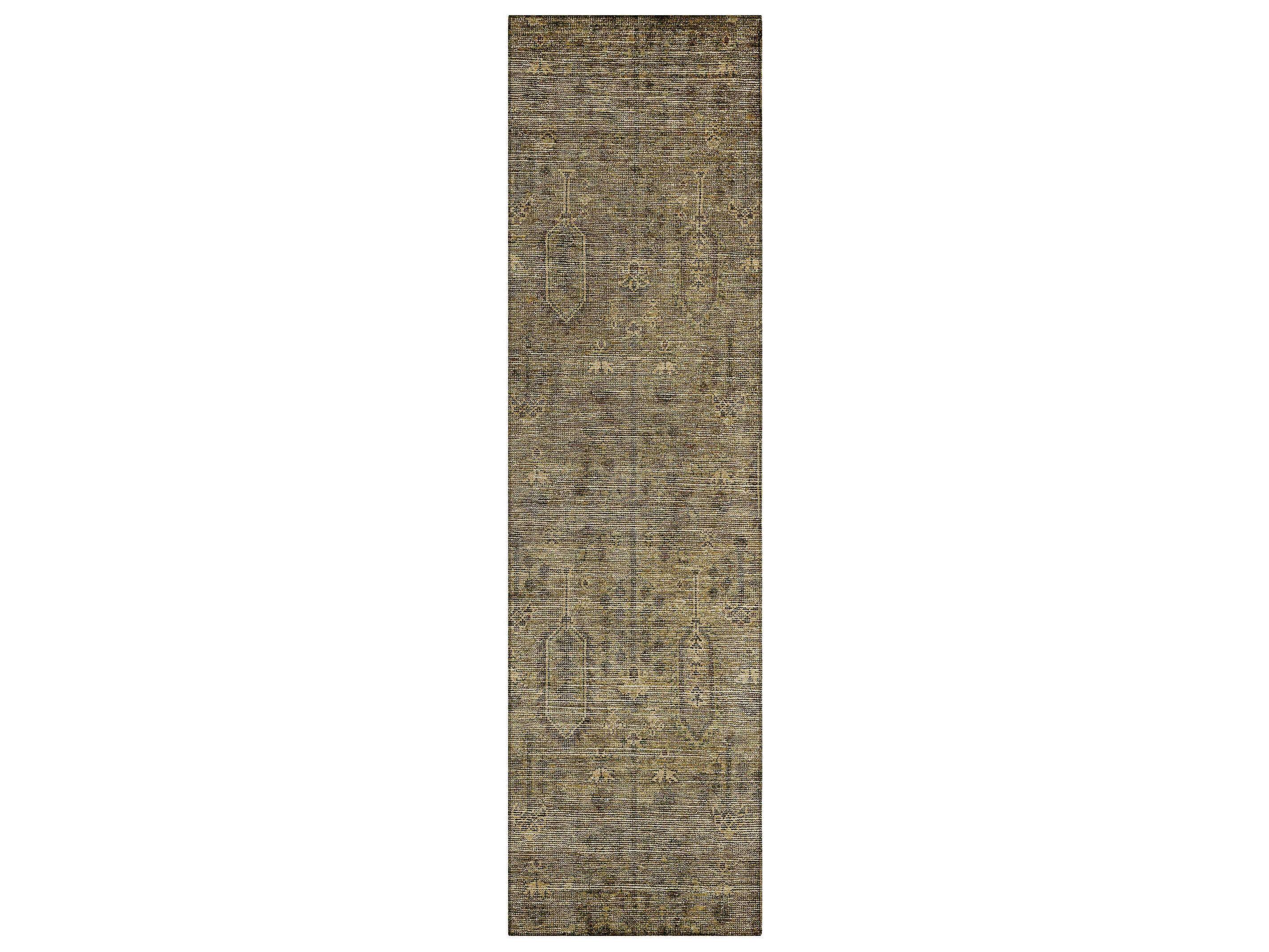 Dalyn Chantille Floral Runner Area Rug