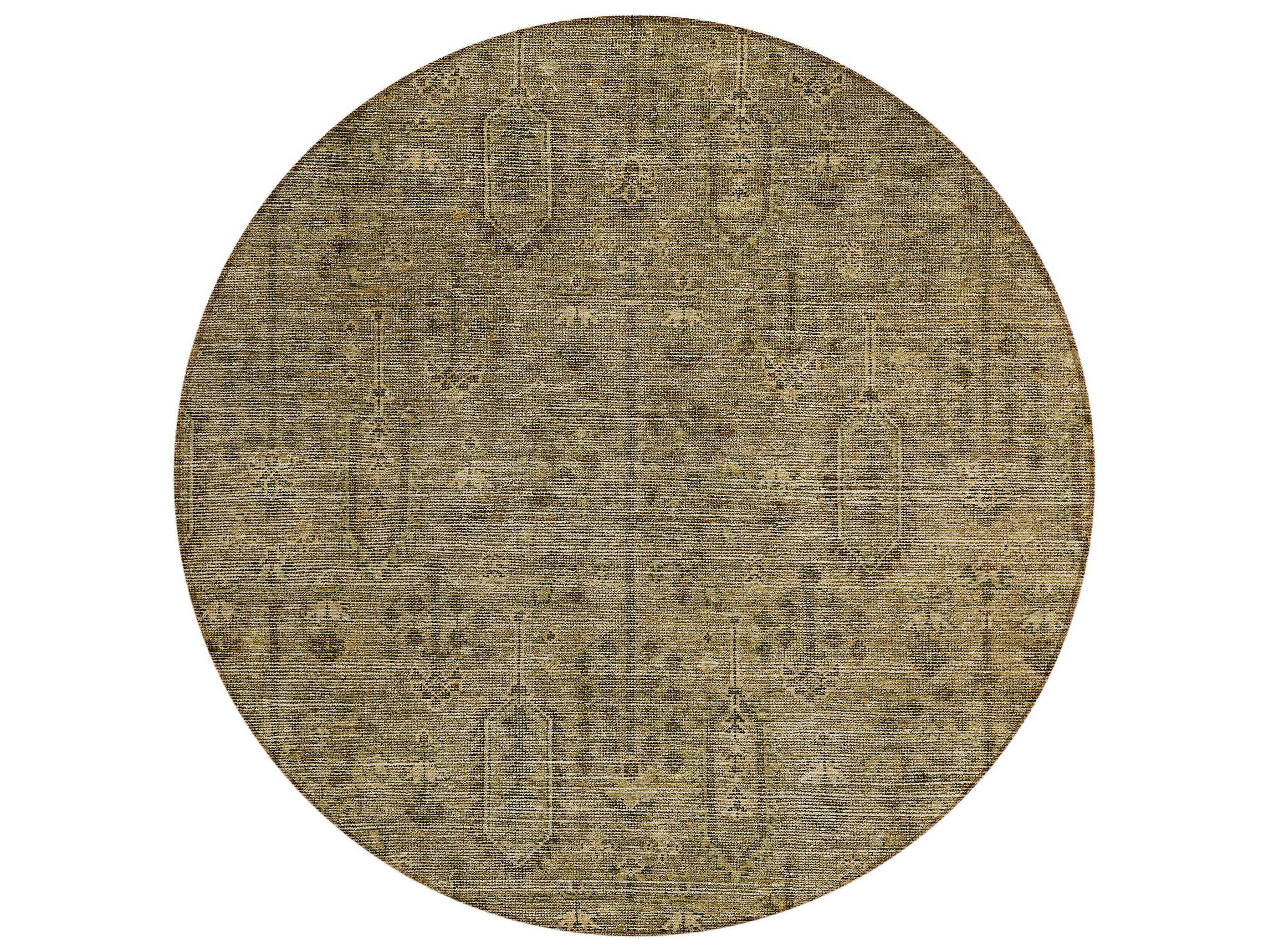 Dalyn Chantille Floral Runner Area Rug