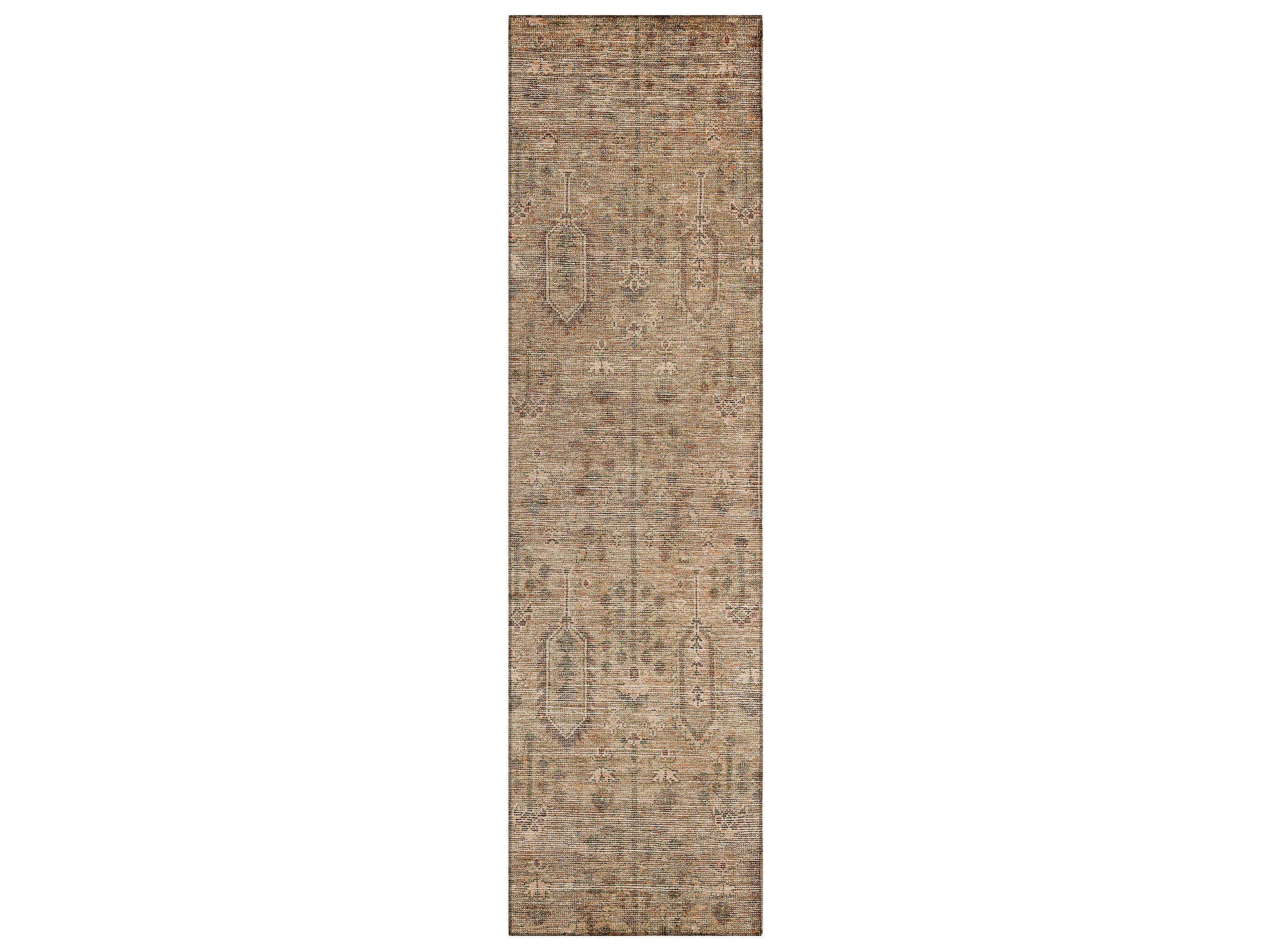 Dalyn Chantille Abstract Runner Area Rug
