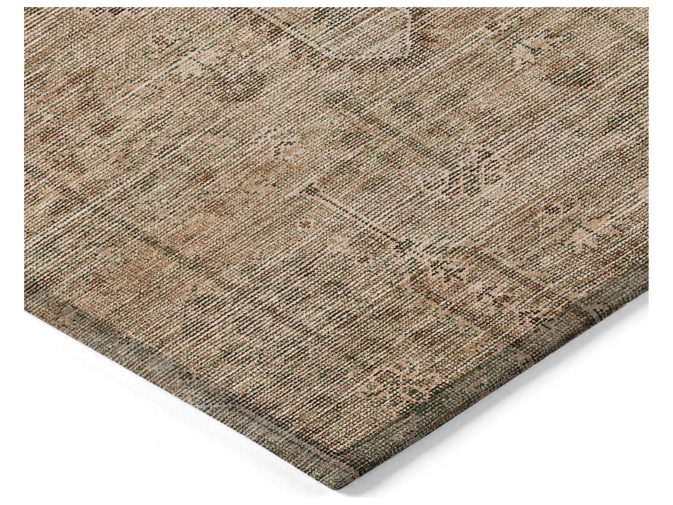 Dalyn Chantille Abstract Runner Area Rug