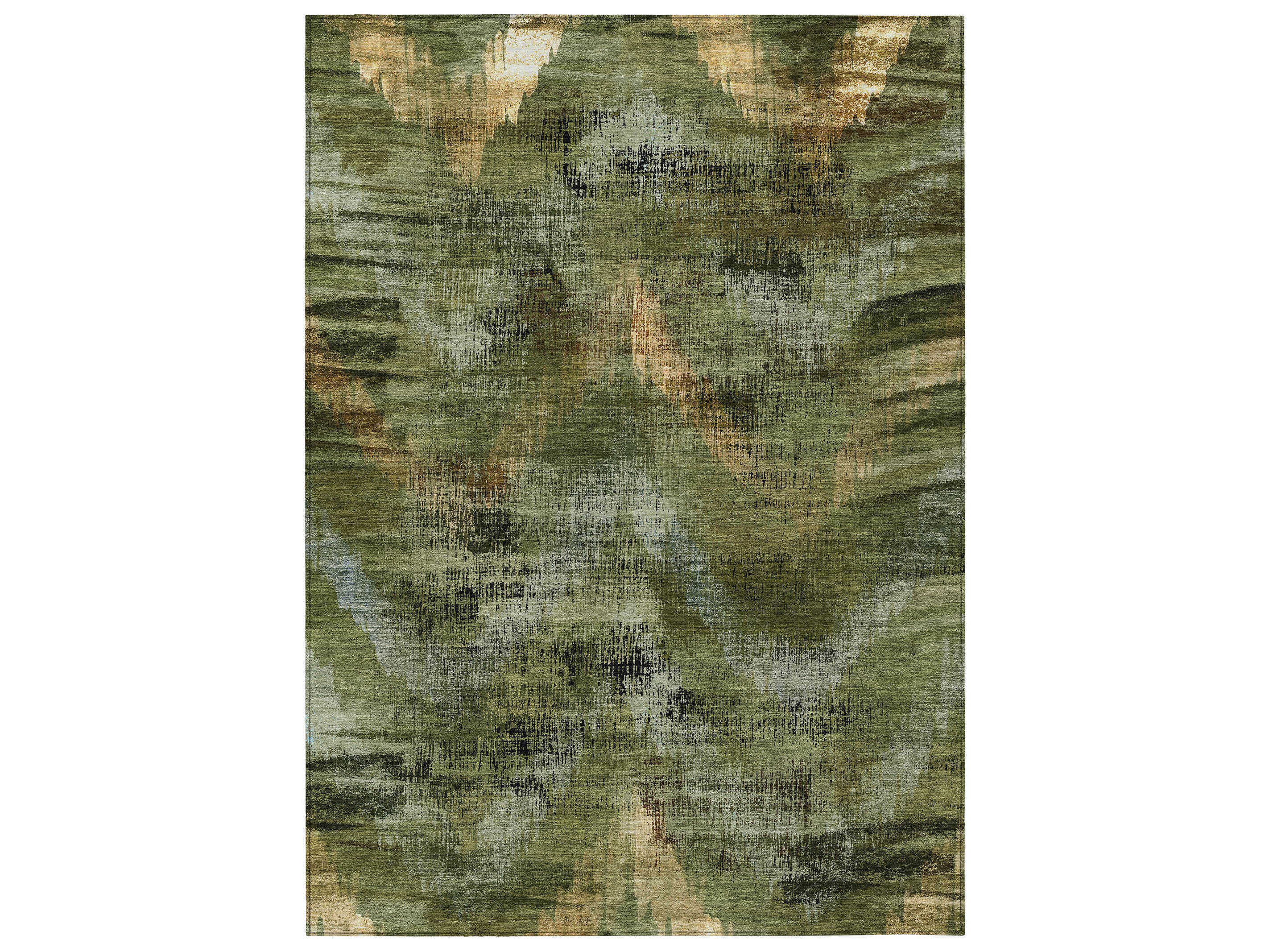 Dalyn Chantille Abstract Runner Area Rug