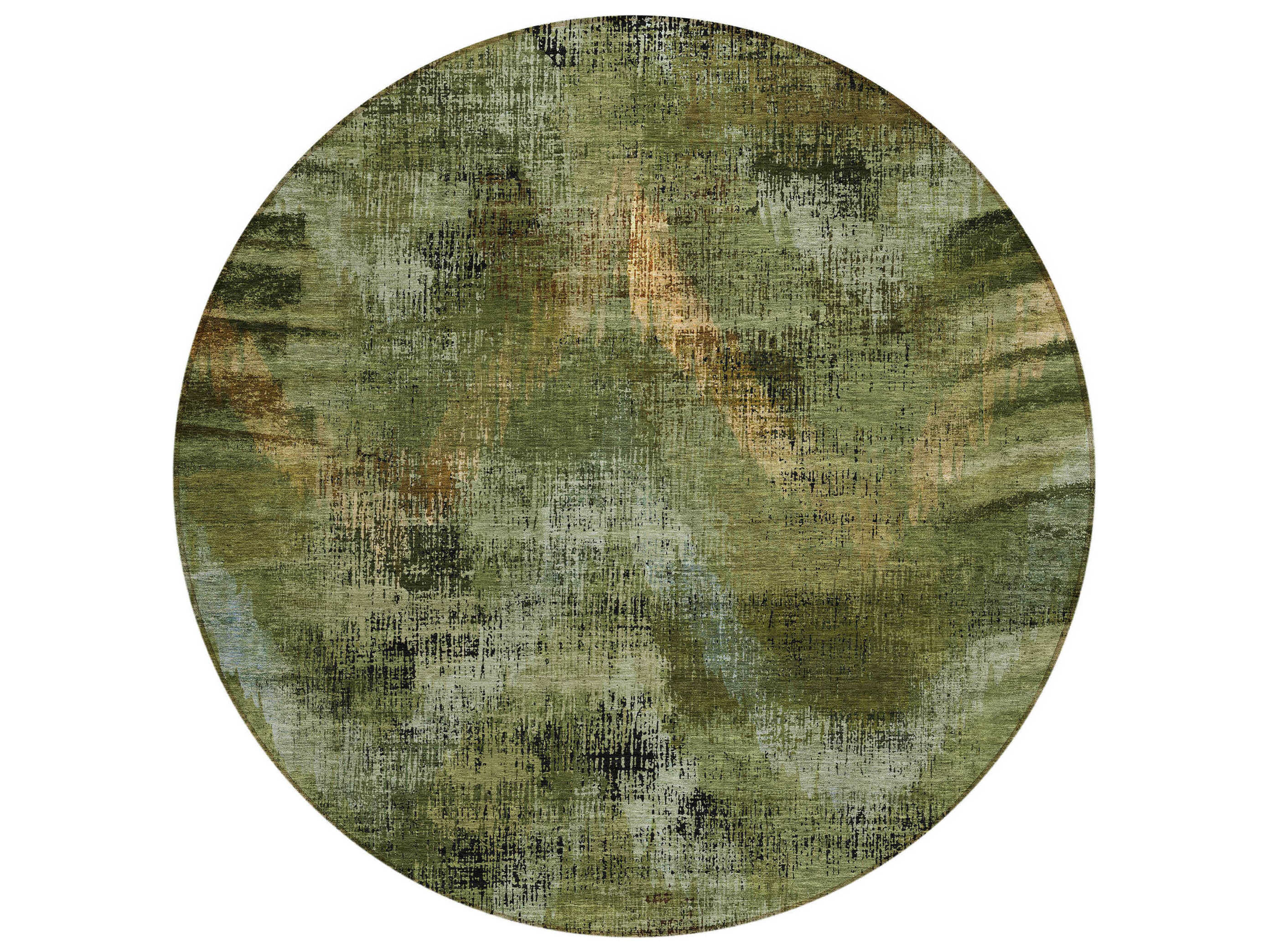 Dalyn Chantille Abstract Runner Area Rug
