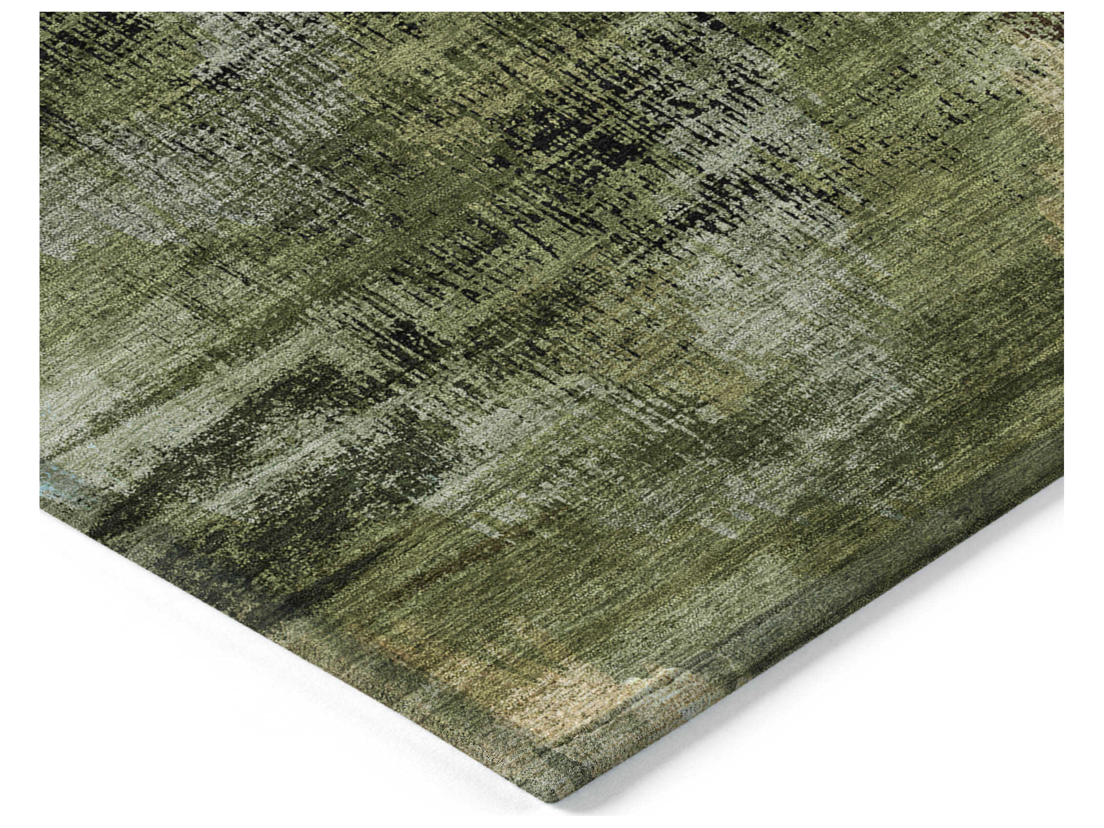 Dalyn Chantille Abstract Runner Area Rug