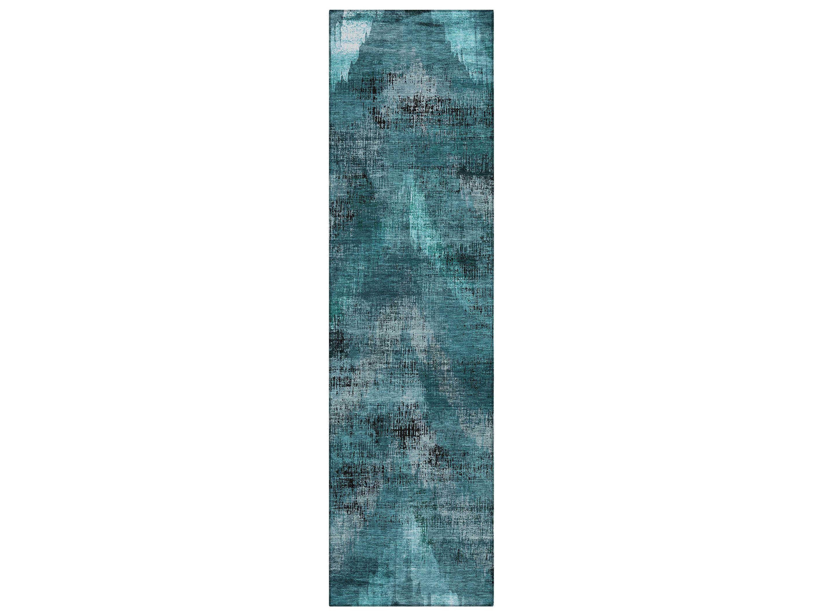 Dalyn Chantille Abstract Runner Area Rug