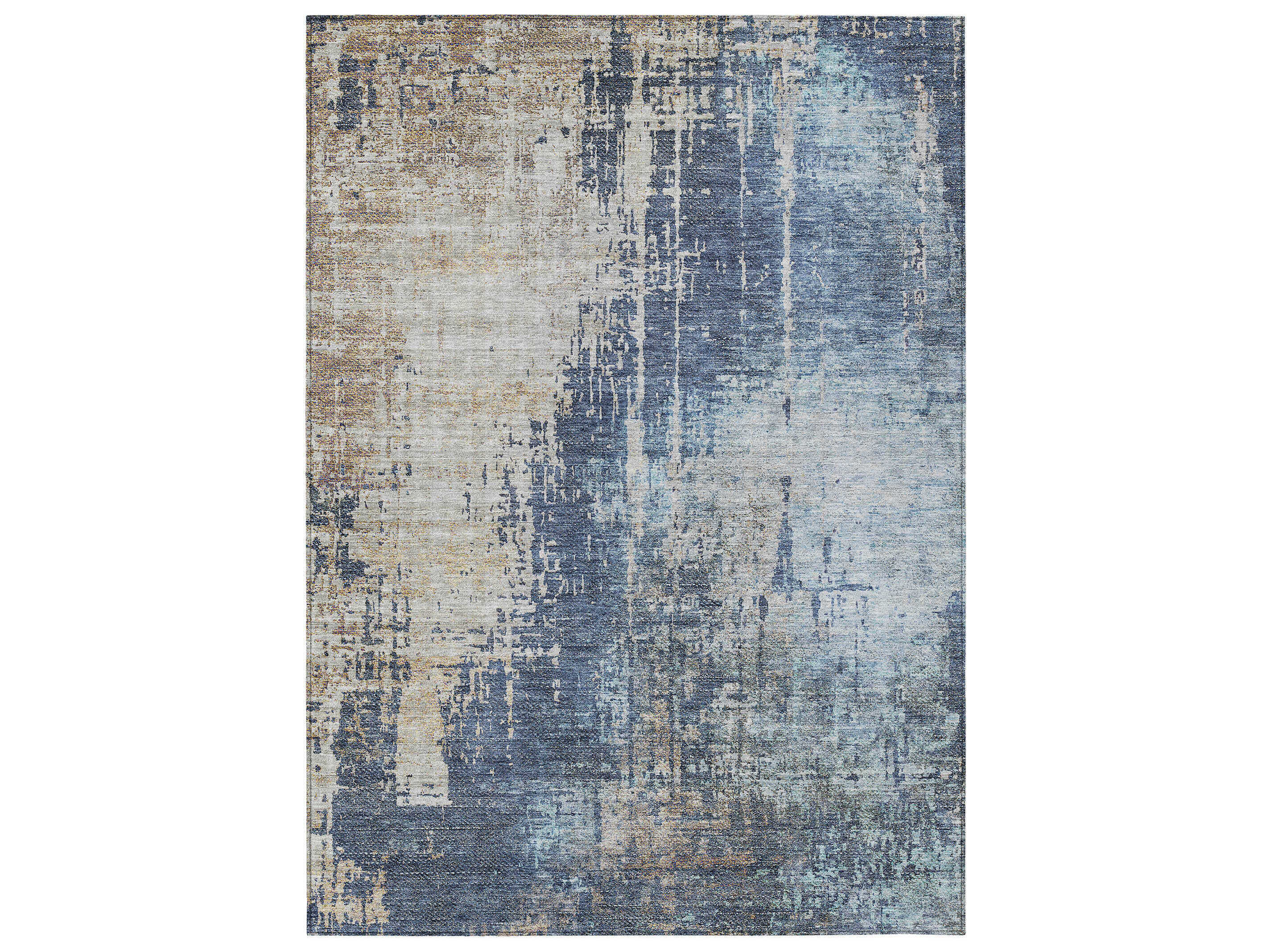 Dalyn Chantille Abstract Runner Area Rug