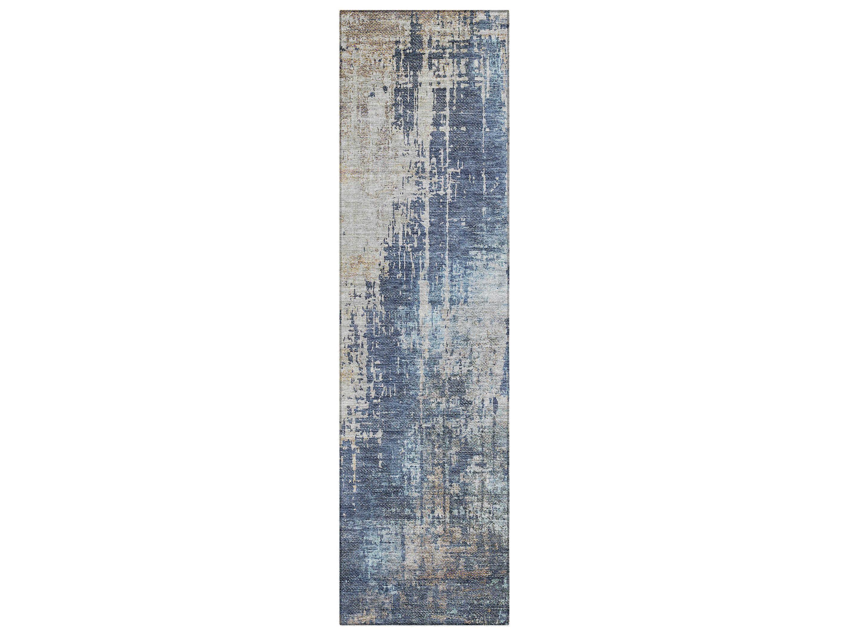 Dalyn Chantille Abstract Runner Area Rug