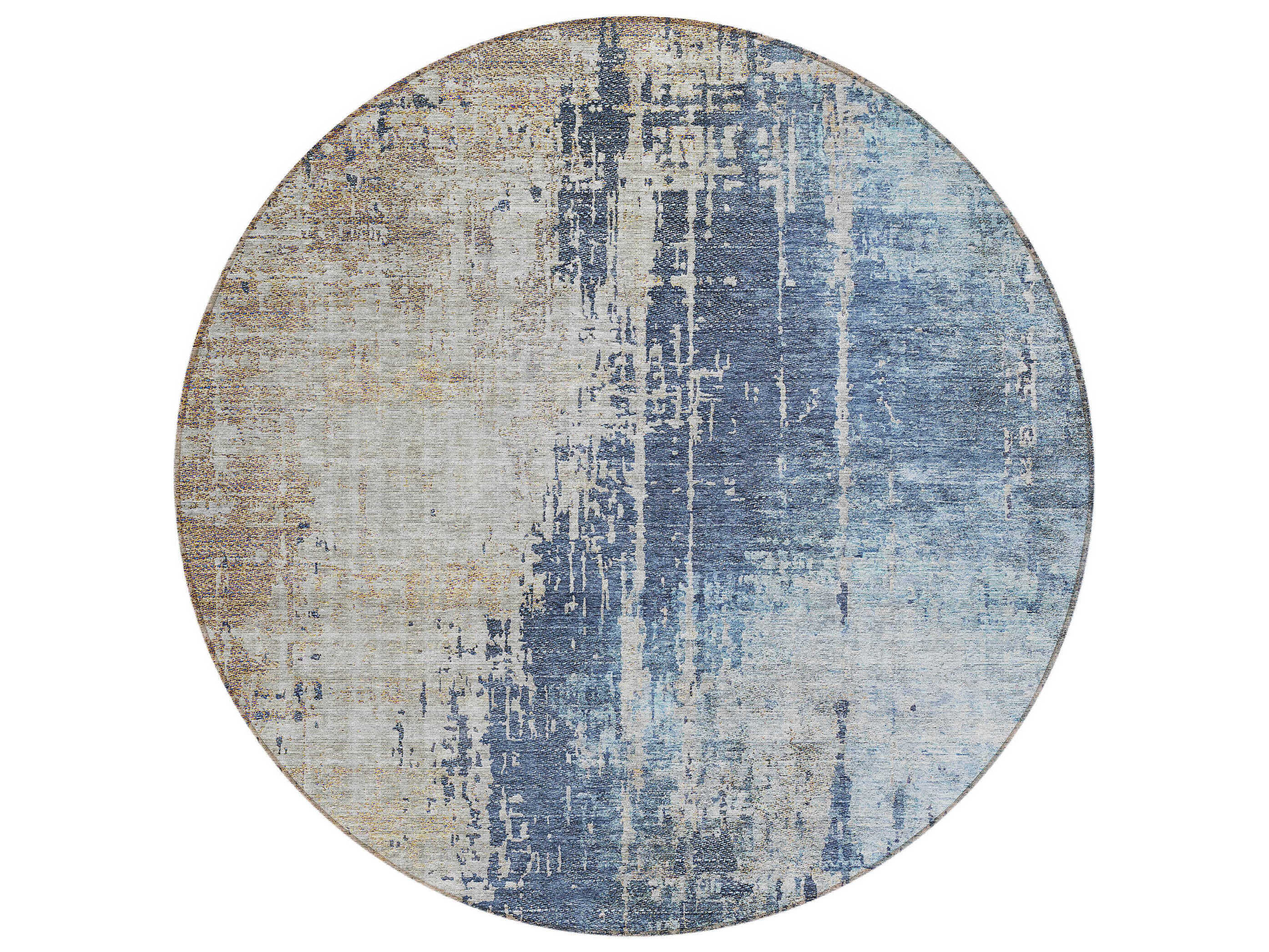 Dalyn Chantille Abstract Runner Area Rug
