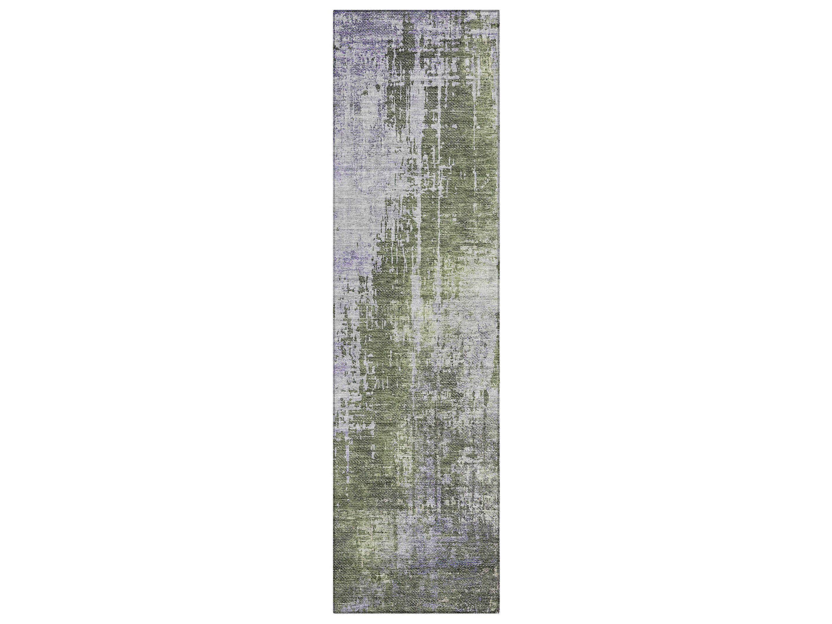 Dalyn Chantille Abstract Runner Area Rug