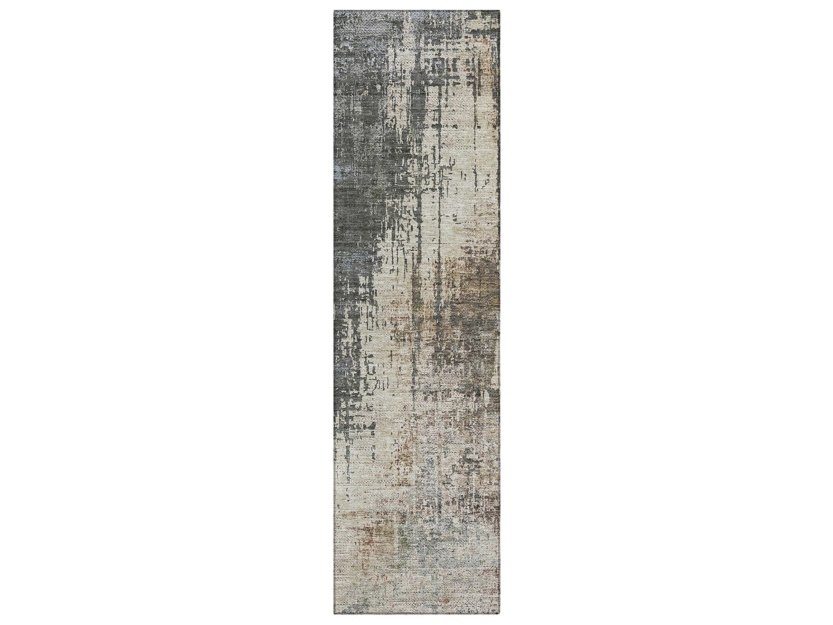 Dalyn Chantille Abstract Runner Area Rug