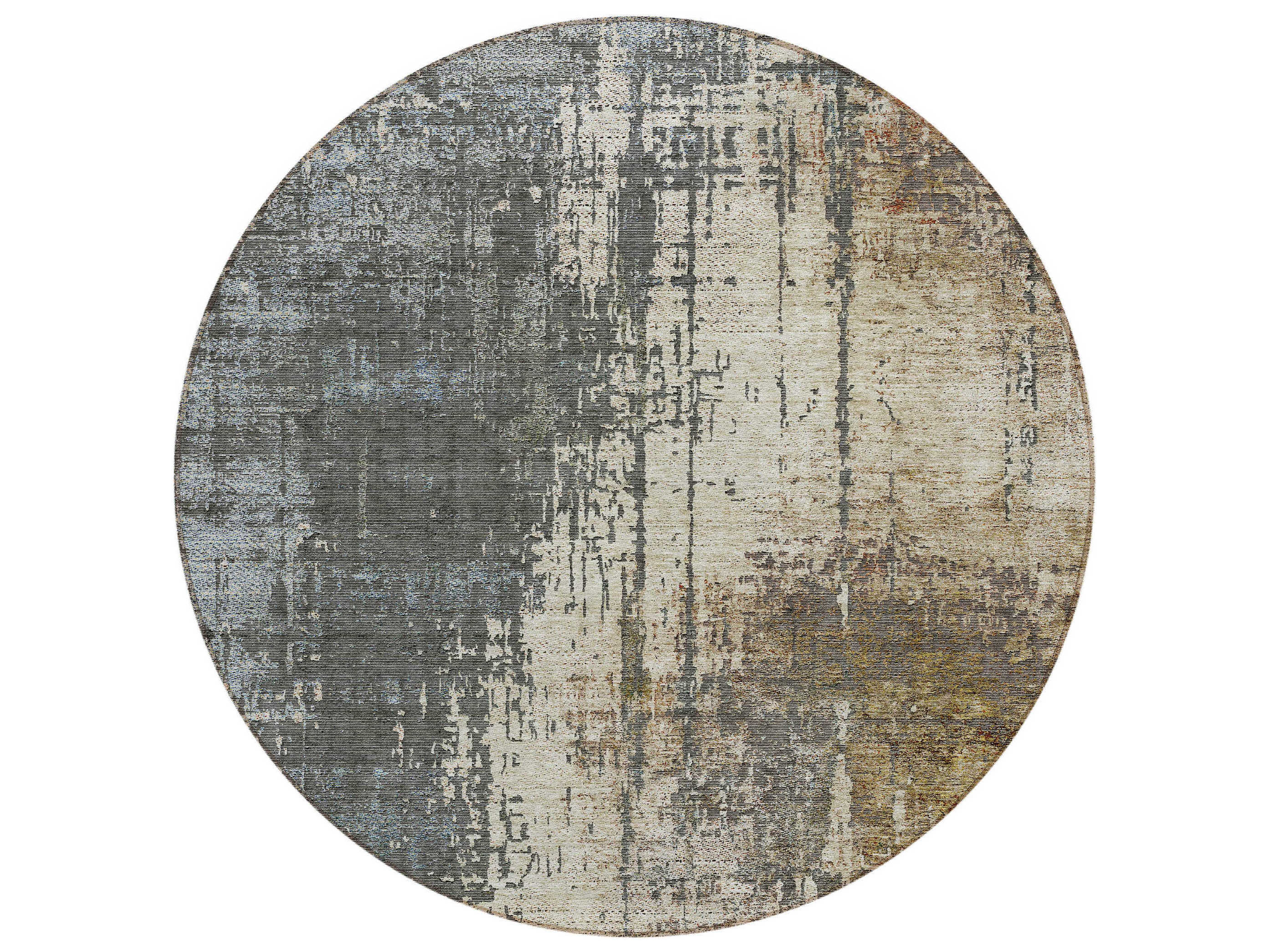 Dalyn Chantille Abstract Runner Area Rug