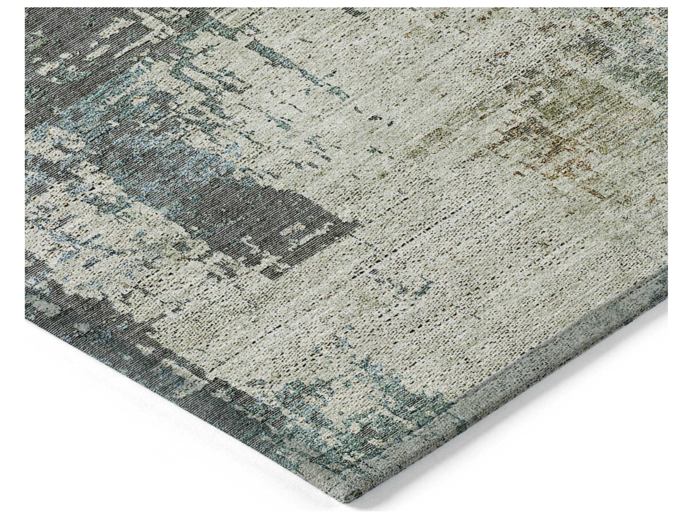 Dalyn Chantille Abstract Runner Area Rug