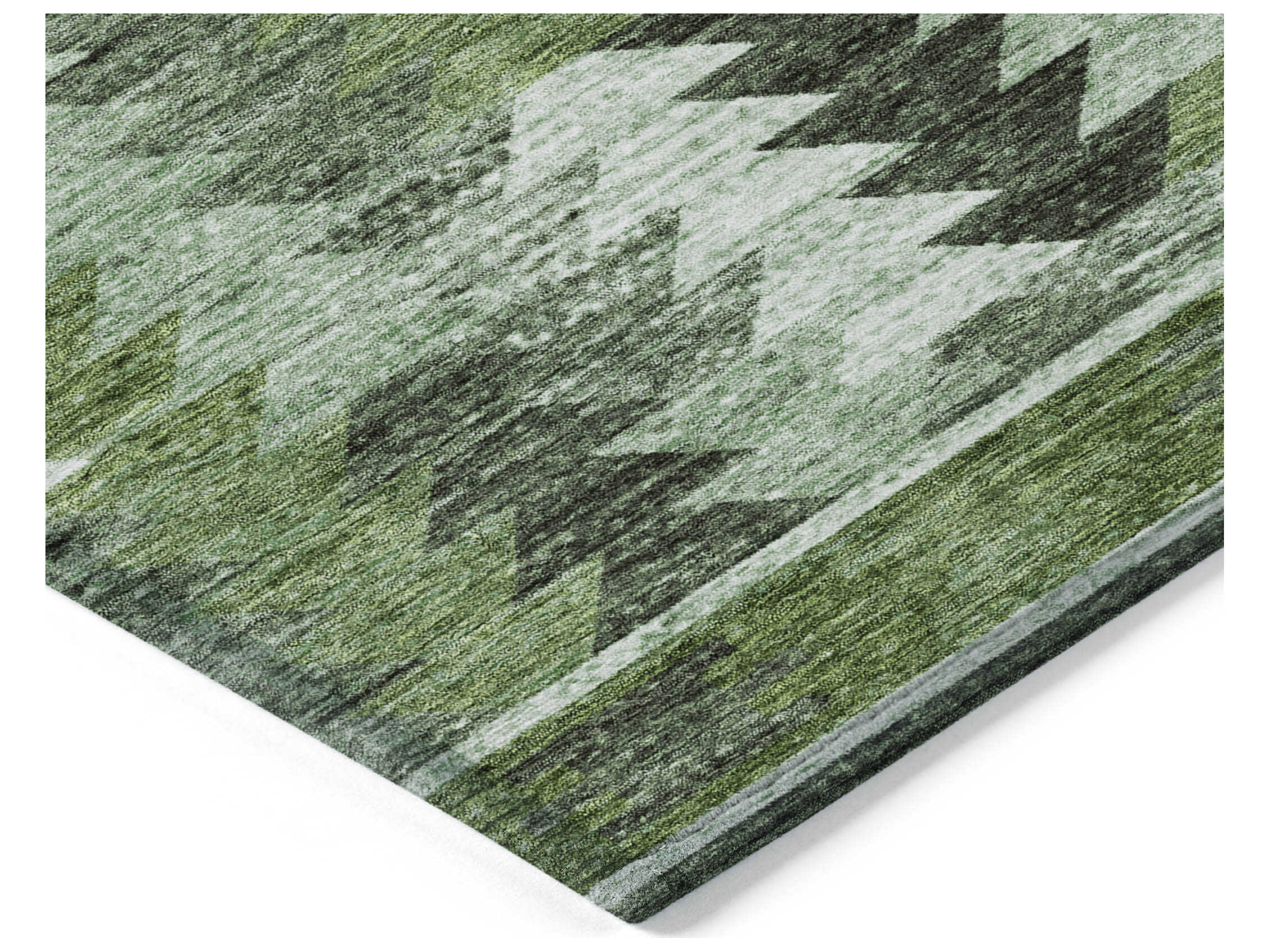 Dalyn Chantille Southwestern Runner Area Rug