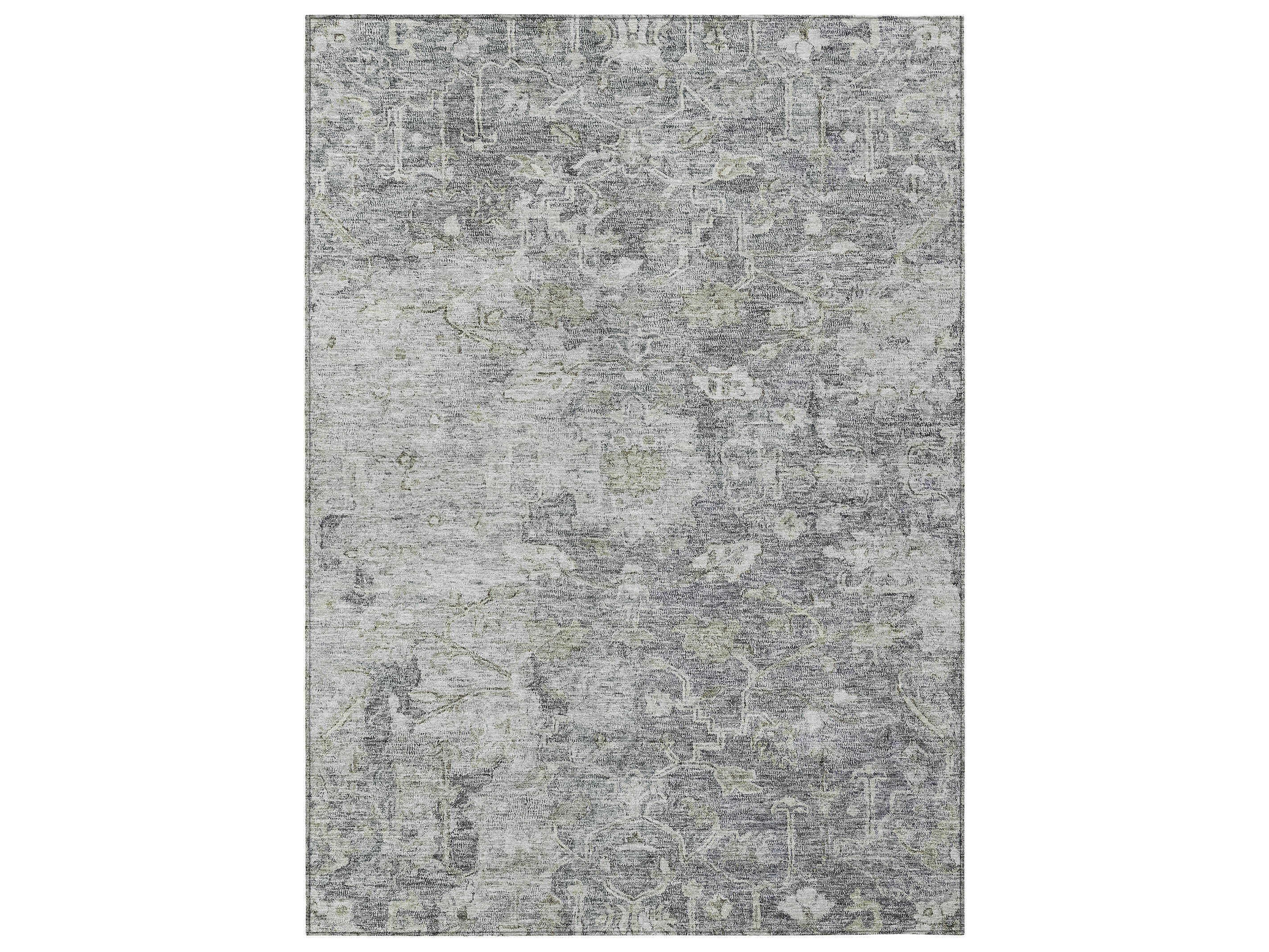 Dalyn Chantille Floral Runner Area Rug