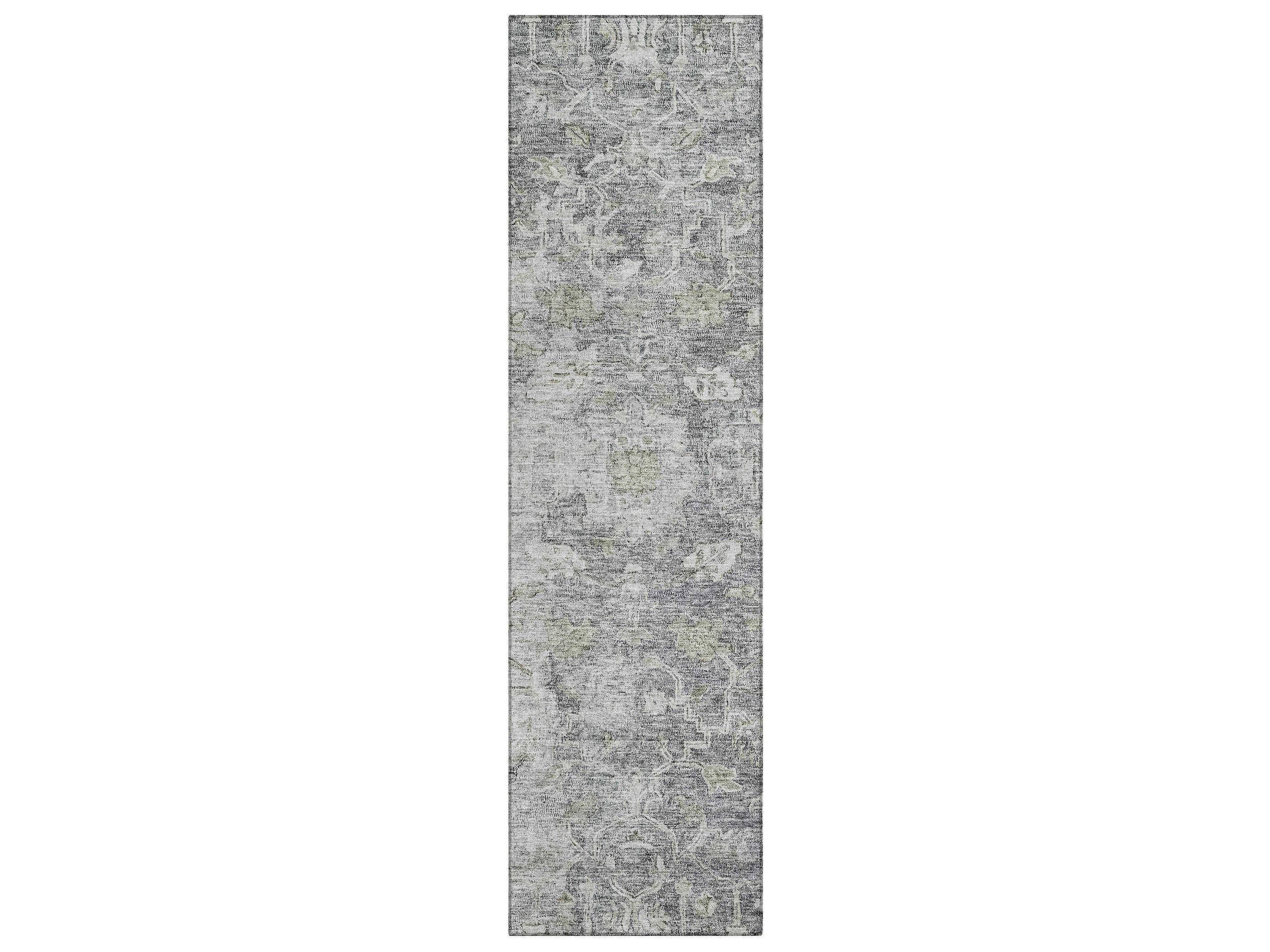 Dalyn Chantille Floral Runner Area Rug