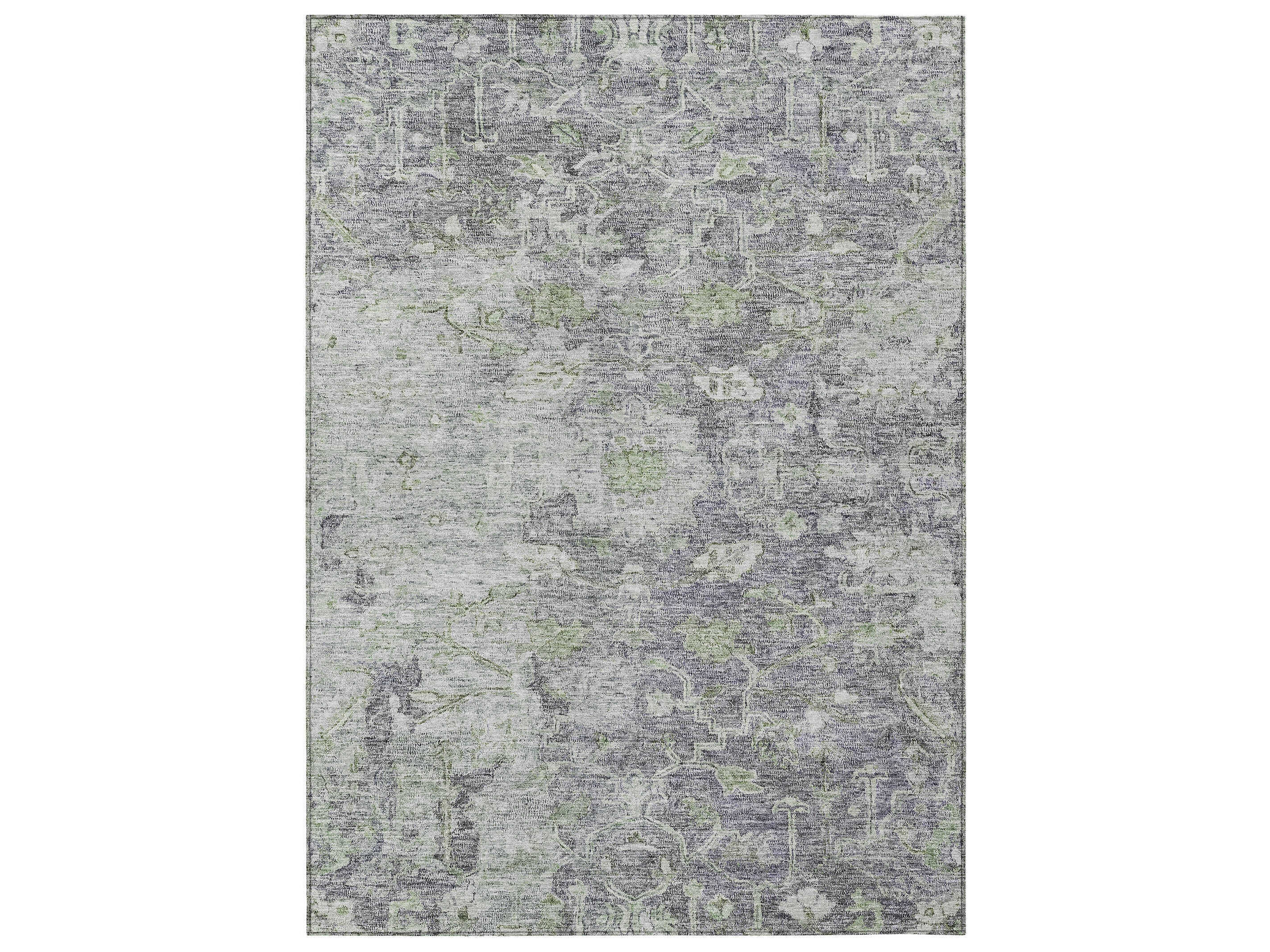 Dalyn Chantille Floral Runner Area Rug