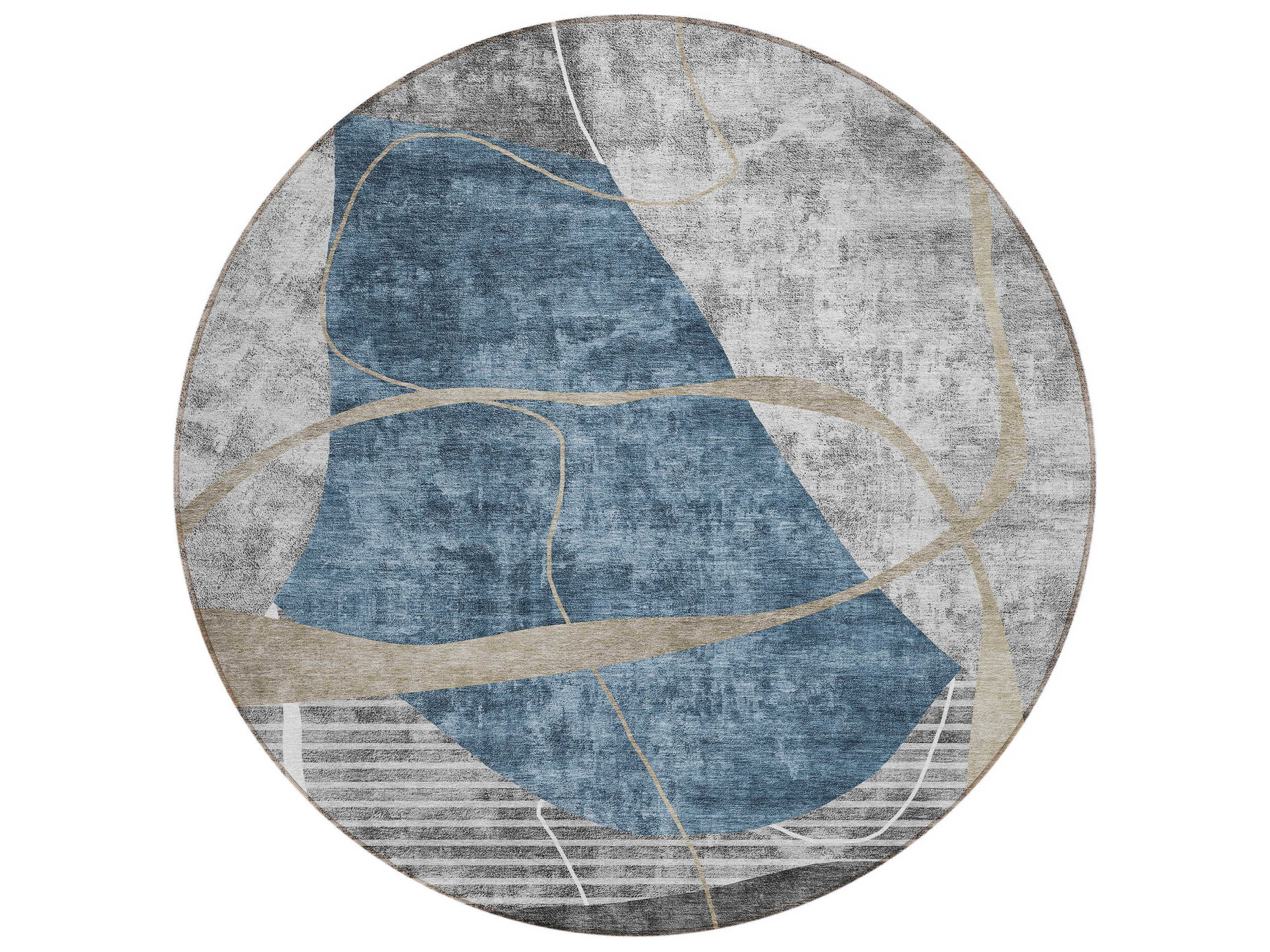 Dalyn Chantille Abstract Runner Area Rug