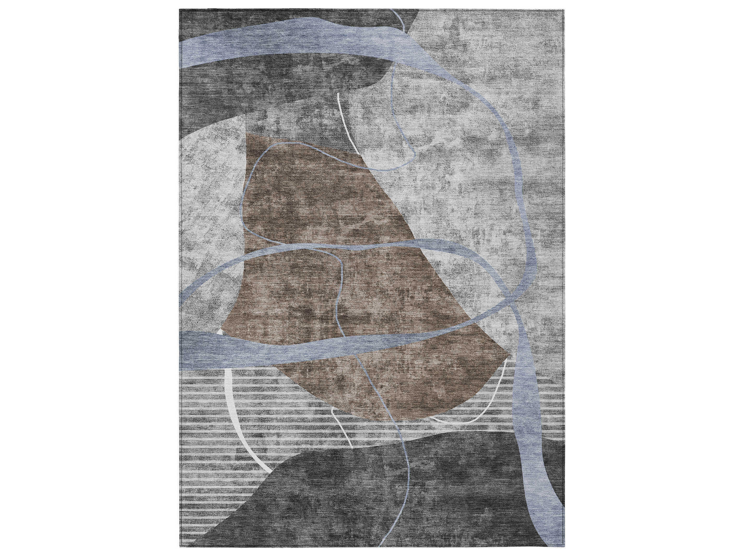 Dalyn Chantille Abstract Runner Area Rug