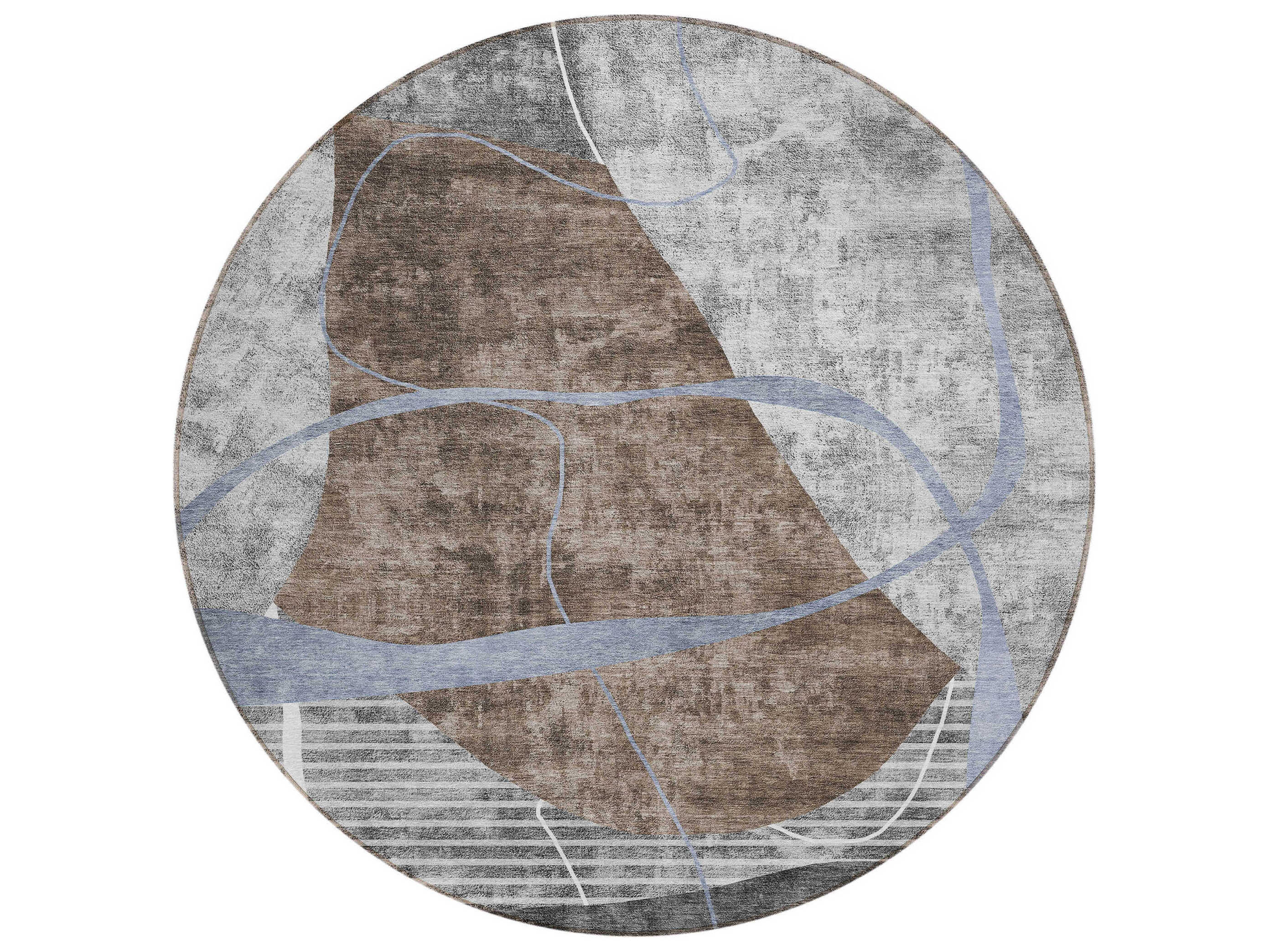 Dalyn Chantille Abstract Runner Area Rug