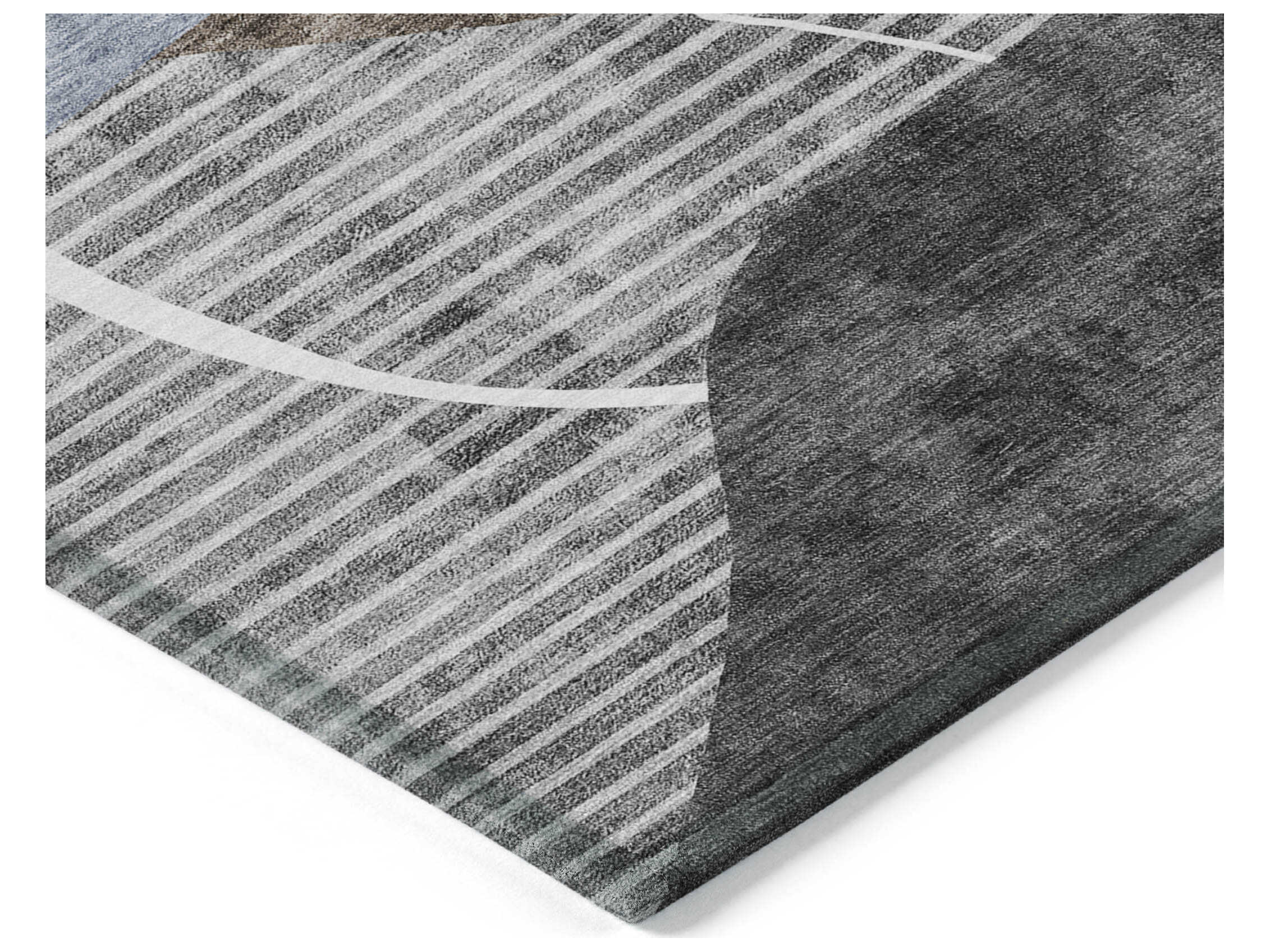 Dalyn Chantille Abstract Runner Area Rug