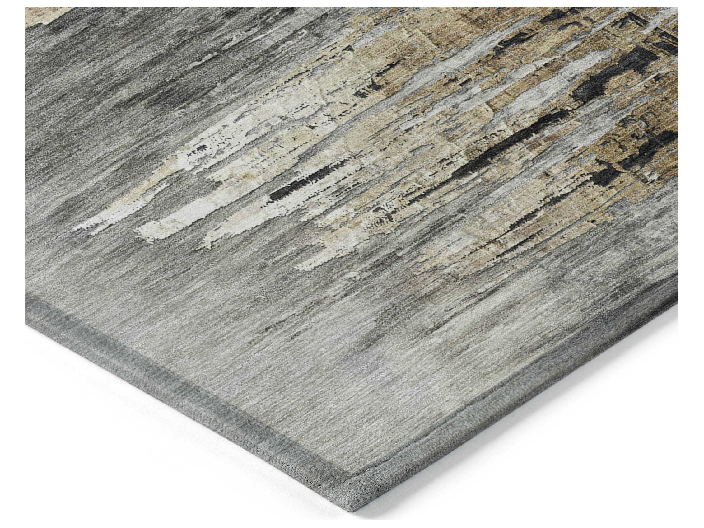 Dalyn Chantille Abstract Runner Area Rug