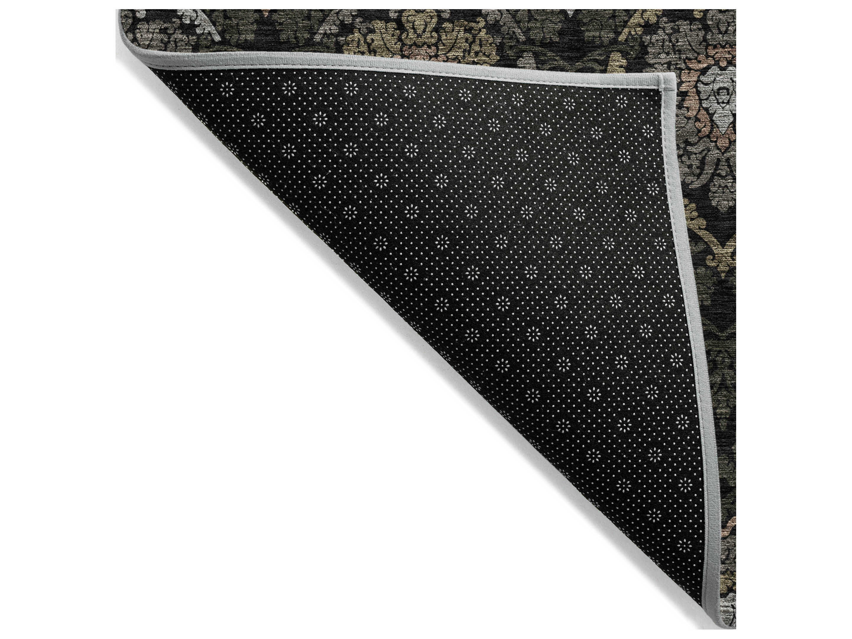 Dalyn Chantille Damask Runner Area Rug