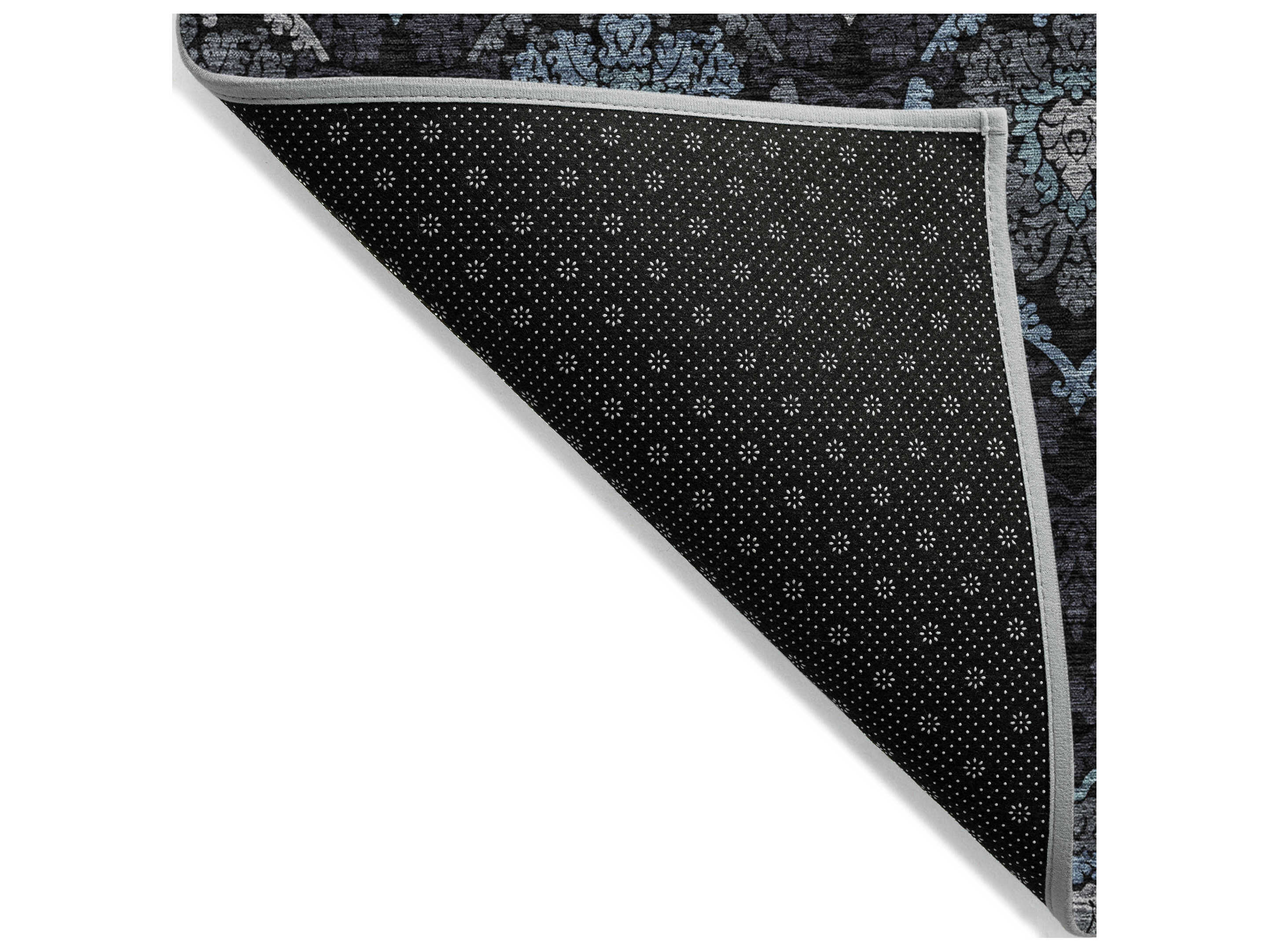 Dalyn Chantille Damask Runner Area Rug