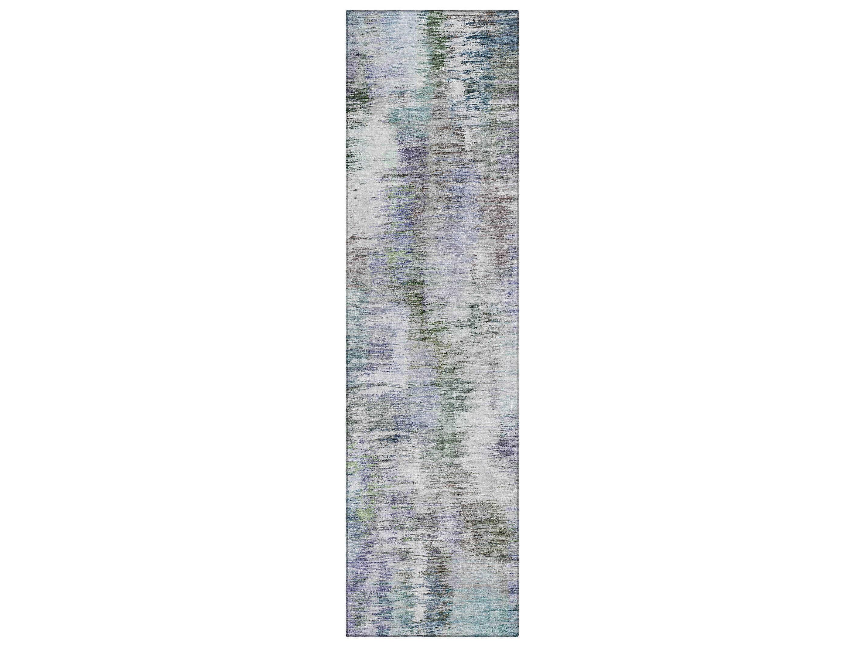 Dalyn Chantille Abstract Runner Area Rug
