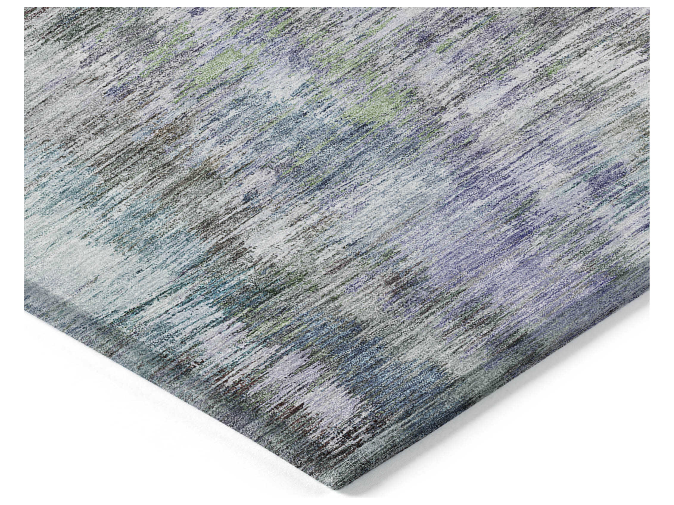 Dalyn Chantille Abstract Runner Area Rug