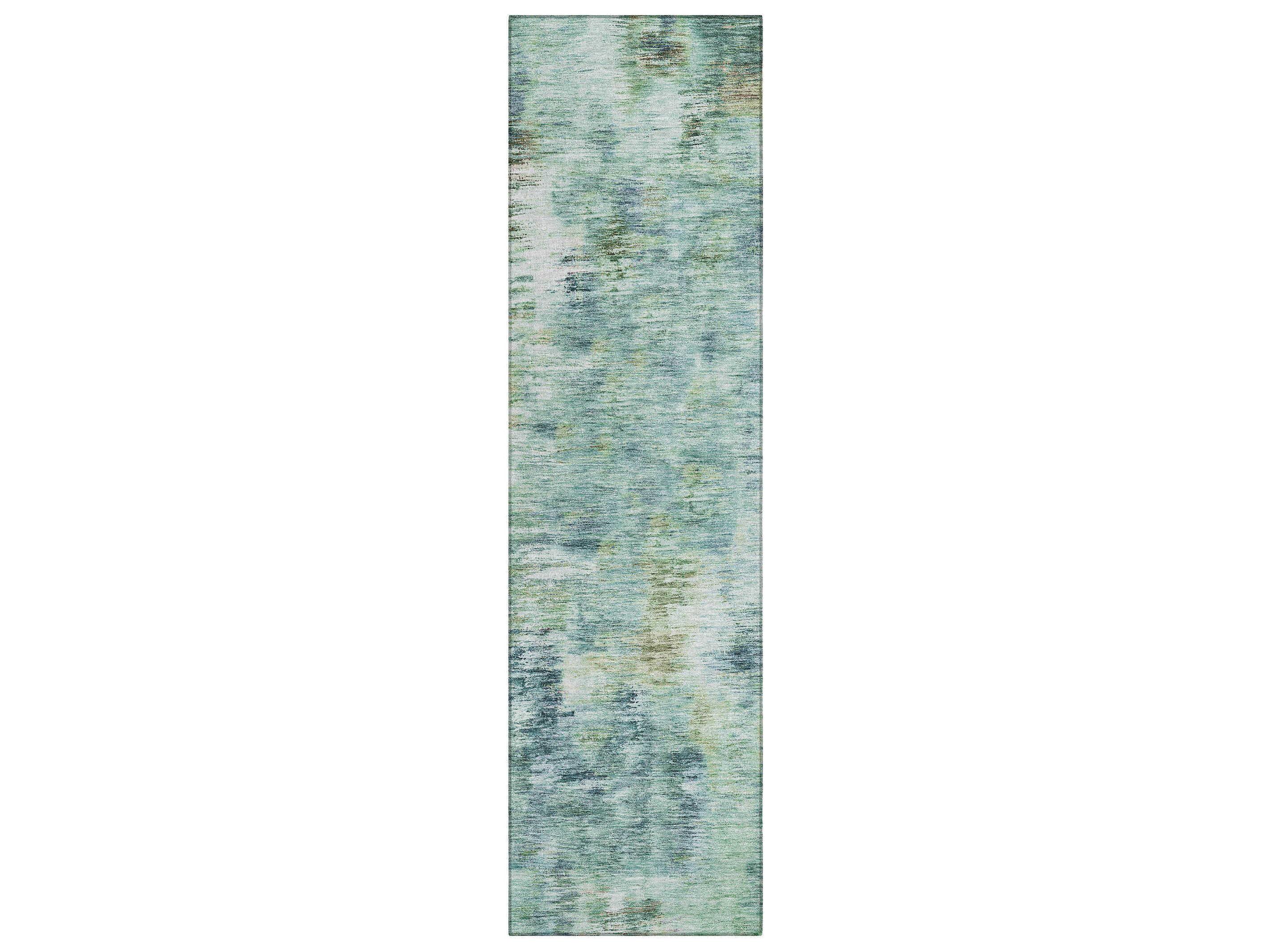 Dalyn Chantille Abstract Runner Area Rug