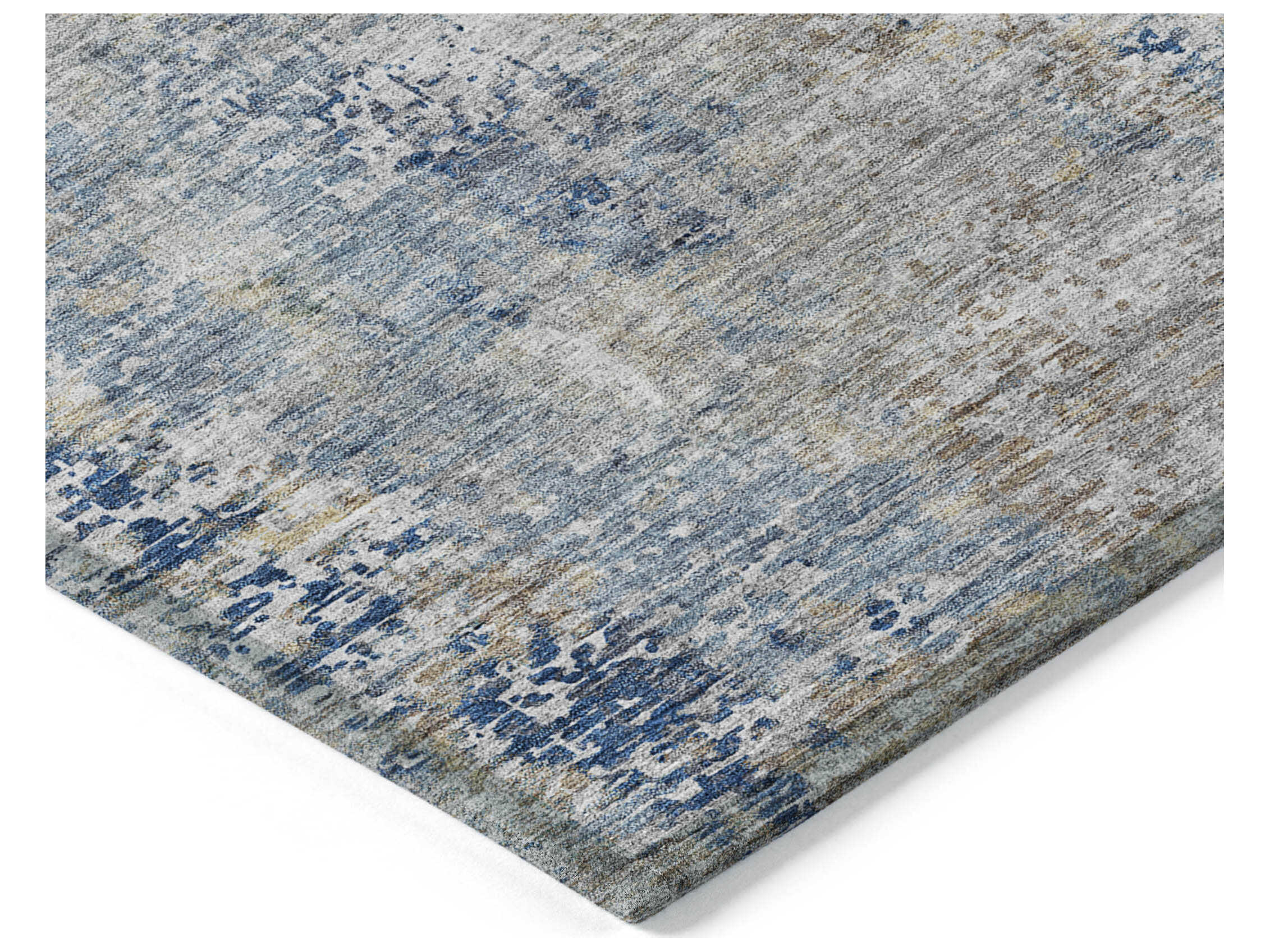 Dalyn Chantille Abstract Runner Area Rug