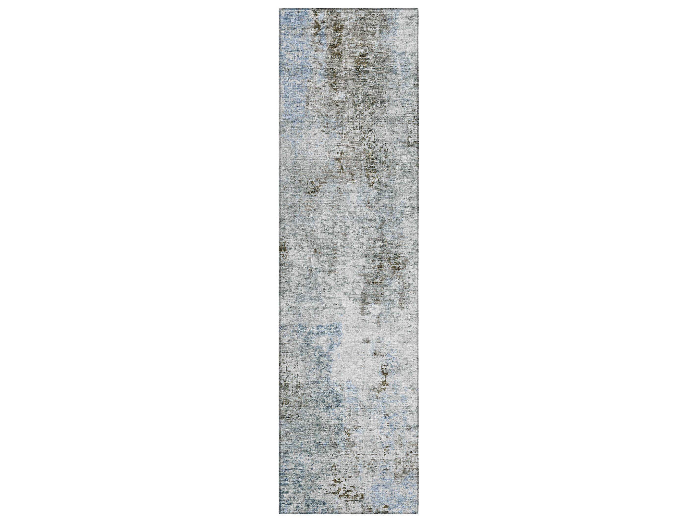 Dalyn Chantille Abstract Runner Area Rug