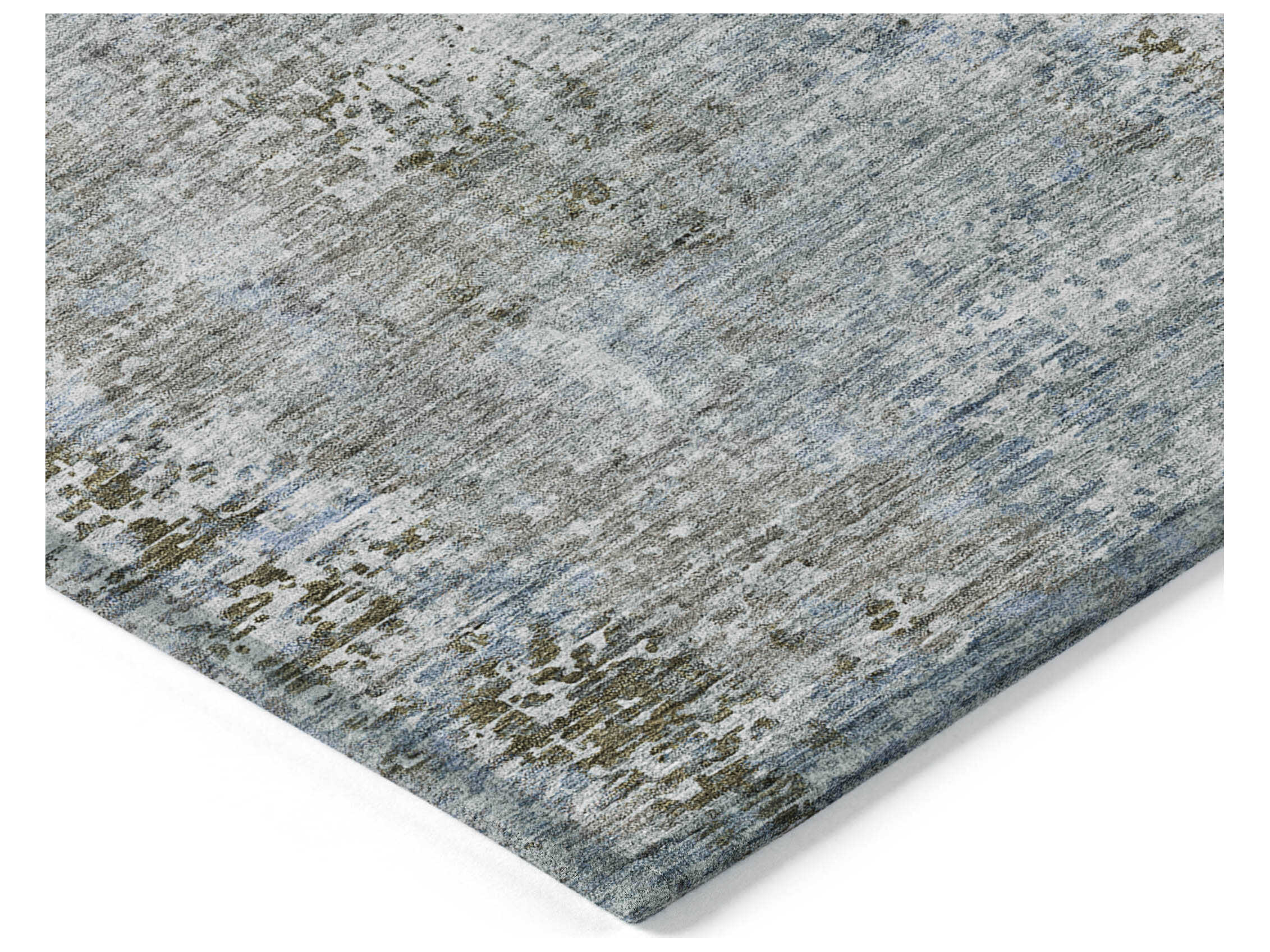 Dalyn Chantille Abstract Runner Area Rug