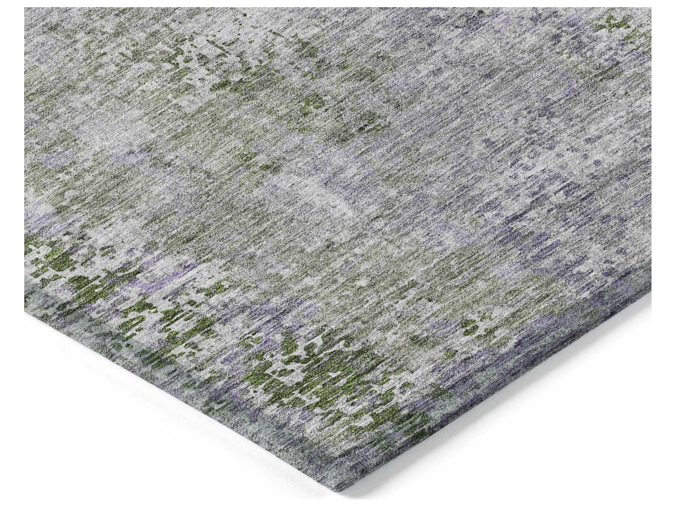 Dalyn Chantille Abstract Runner Area Rug