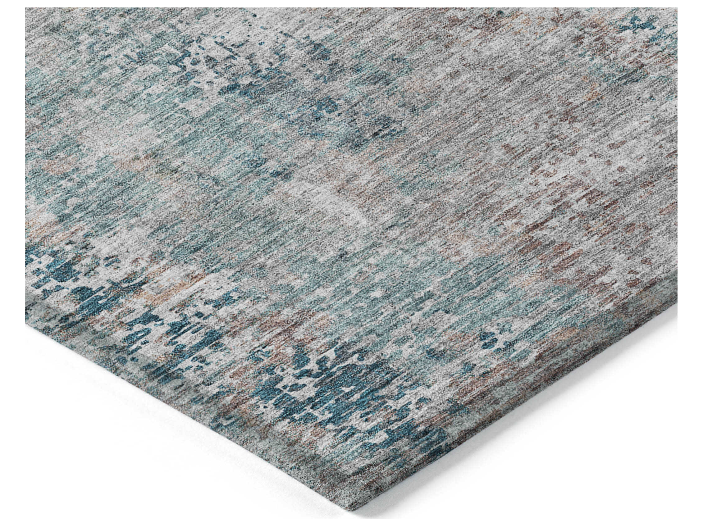 Dalyn Chantille Abstract Runner Area Rug