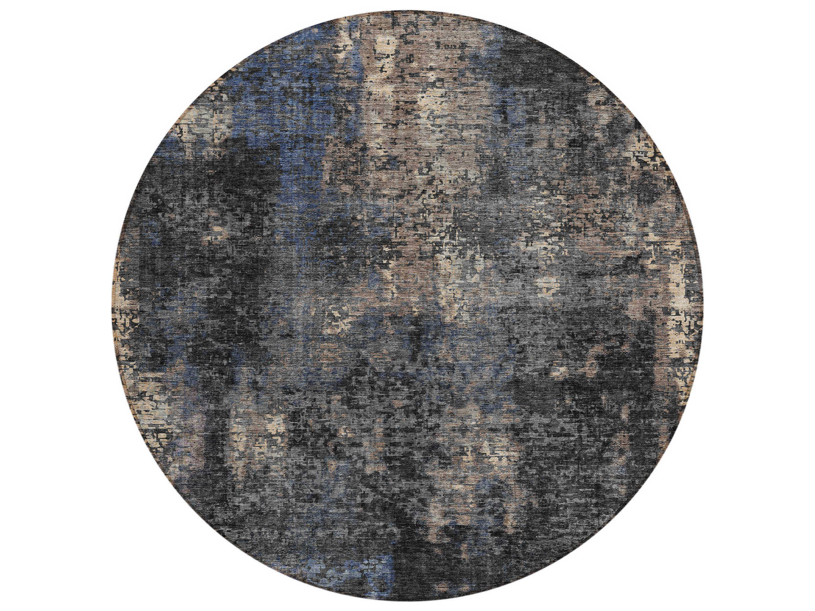 Dalyn Chantille Abstract Runner Area Rug