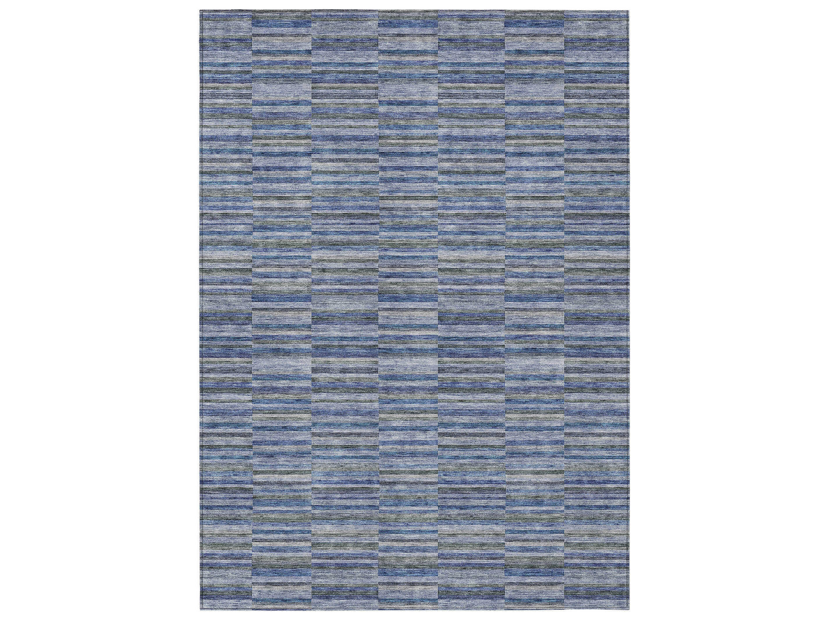 Dalyn Chantille Striped Runner Area Rug