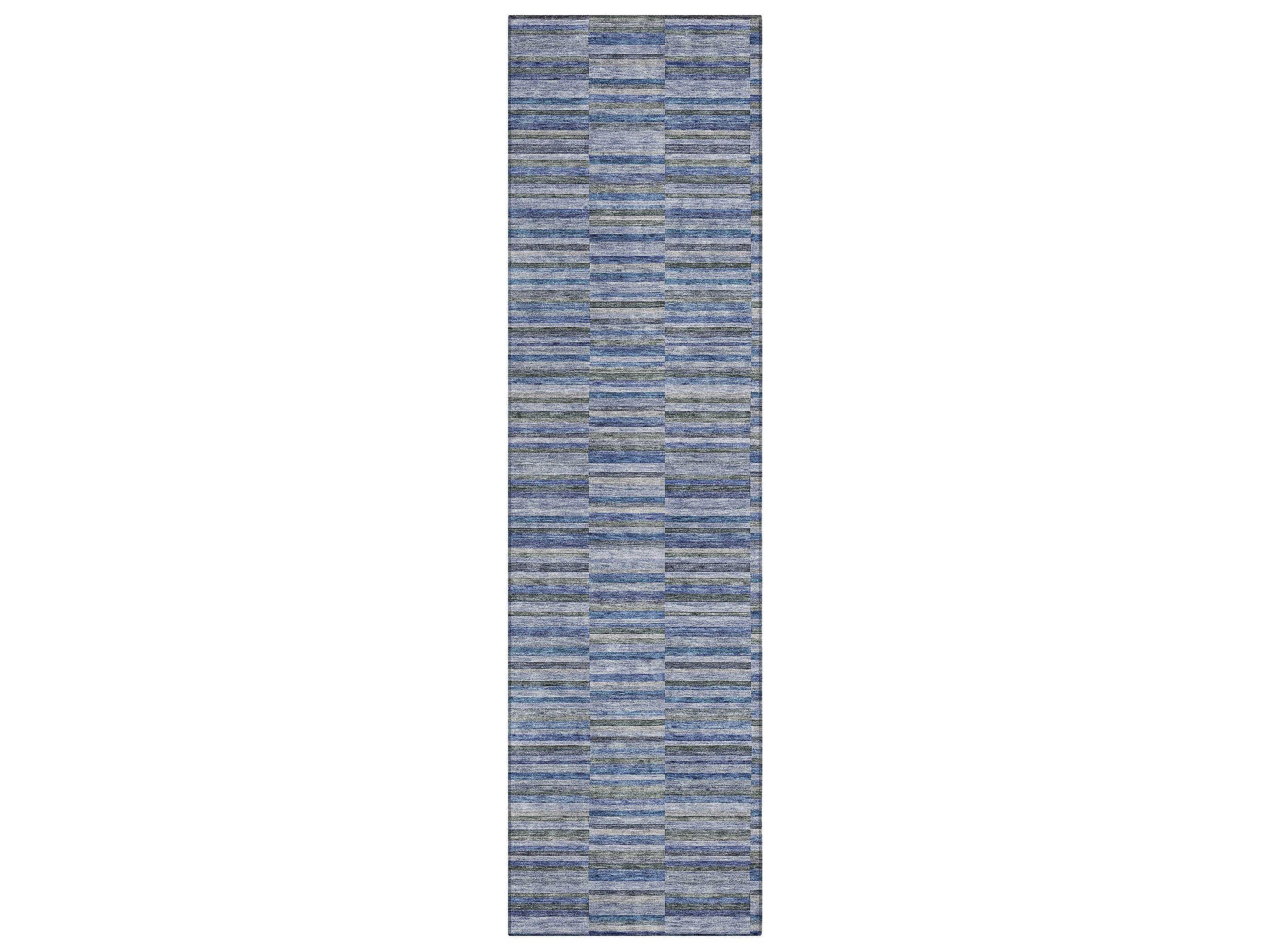 Dalyn Chantille Striped Runner Area Rug
